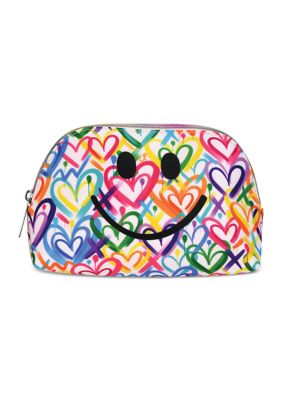 iscream Tween Corey Paige Hearts Cosmetic Case | belk