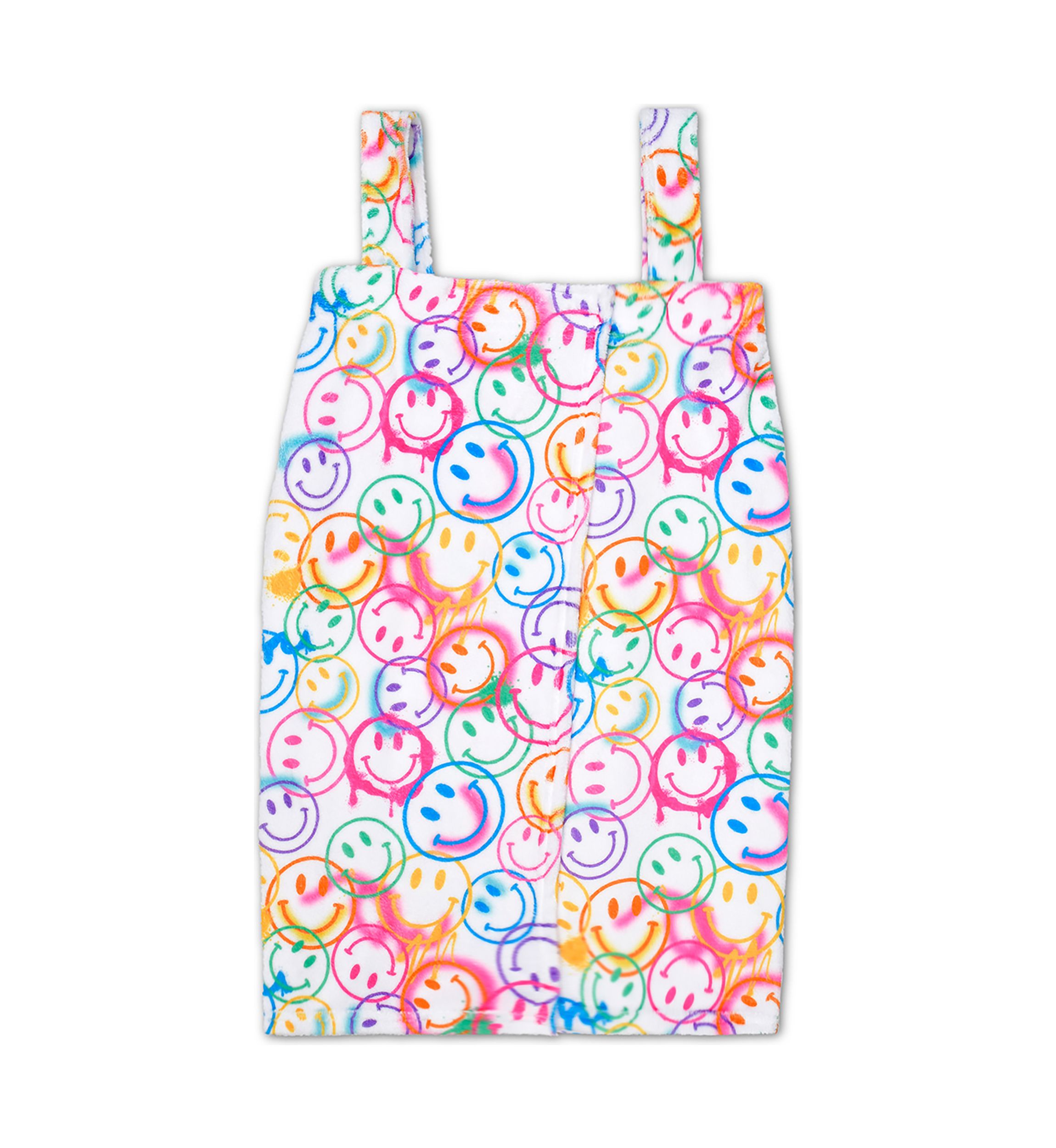 Girls 7-16 Smiles Everywhere Spa Wrap
