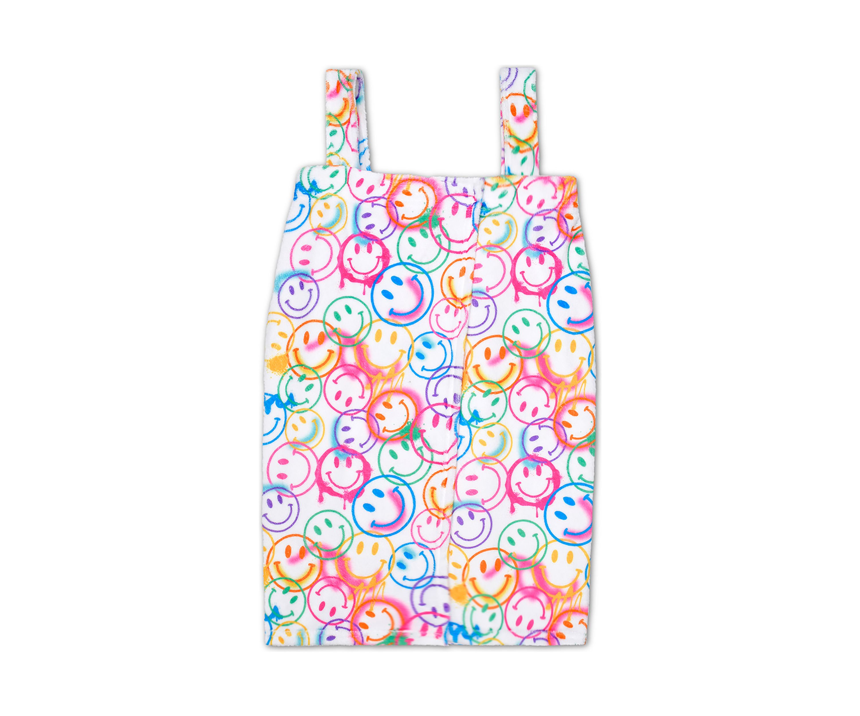 Girls 7-16 Smiles Everywhere Spa Wrap