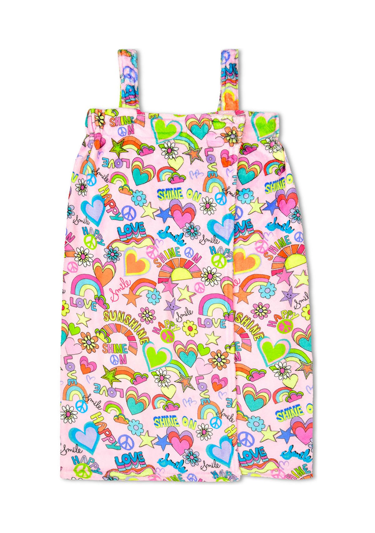 Girls 7-16 Sunshine Spa Wrap