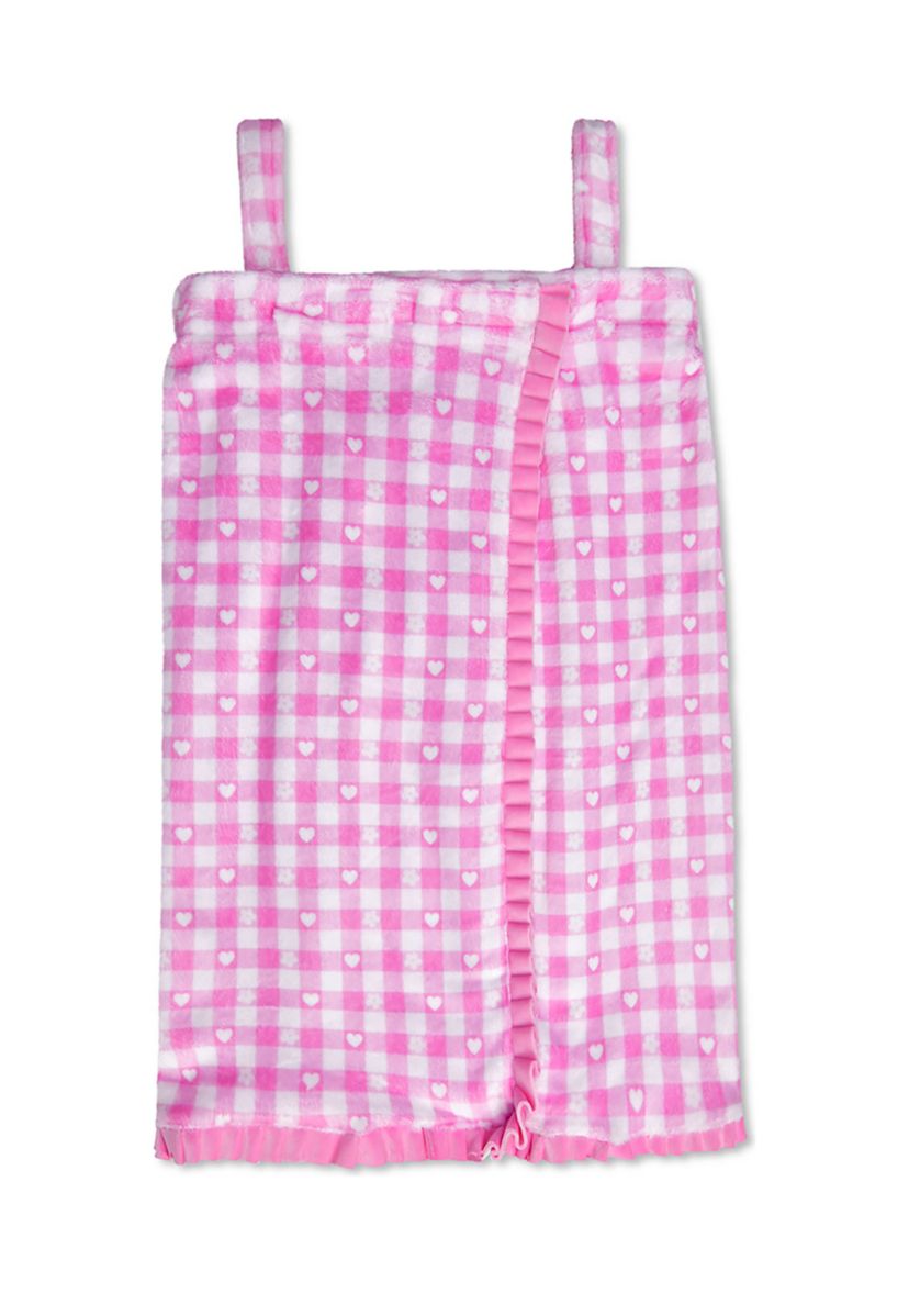 Girls 7-16 Lake Life Spa Wrap 