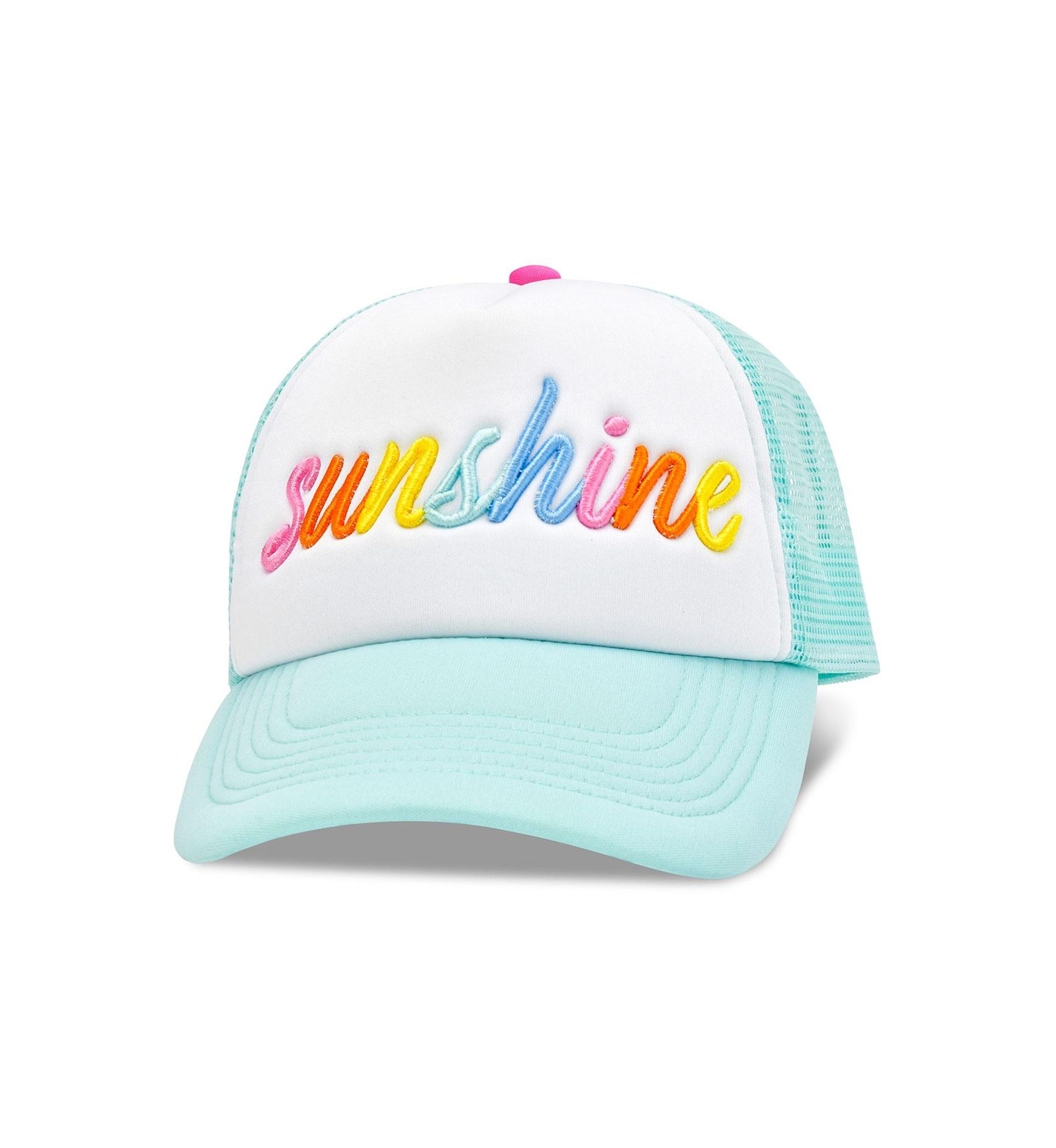 Sunshine Trucker Hat