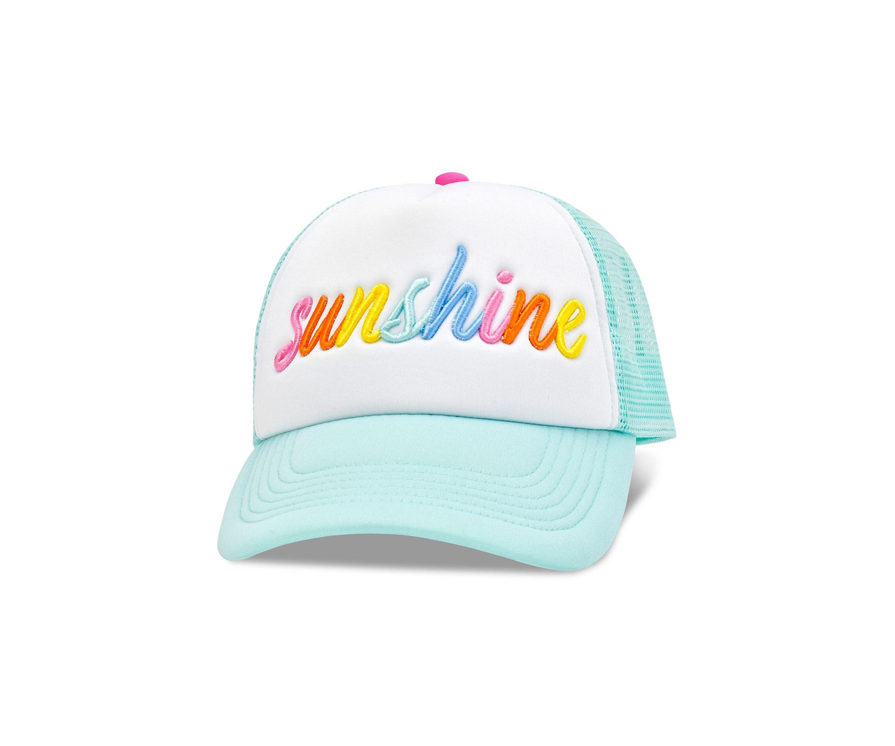 Sunshine Trucker Hat
