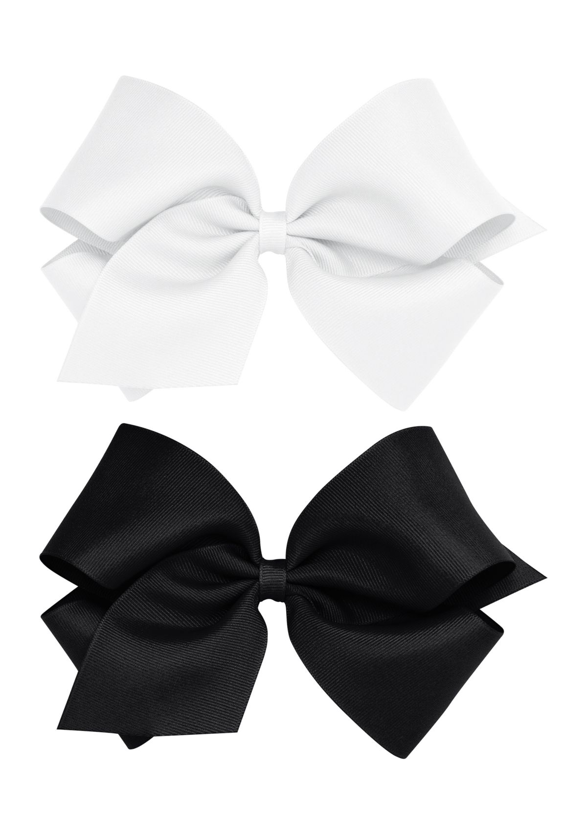 Girls 2-Pack of Bows 