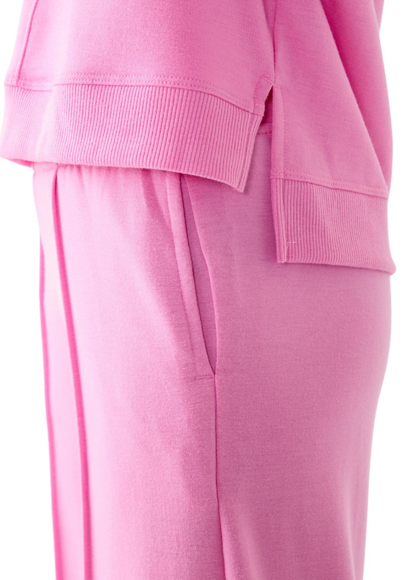 Girls 7-16 French Terry Pants Set