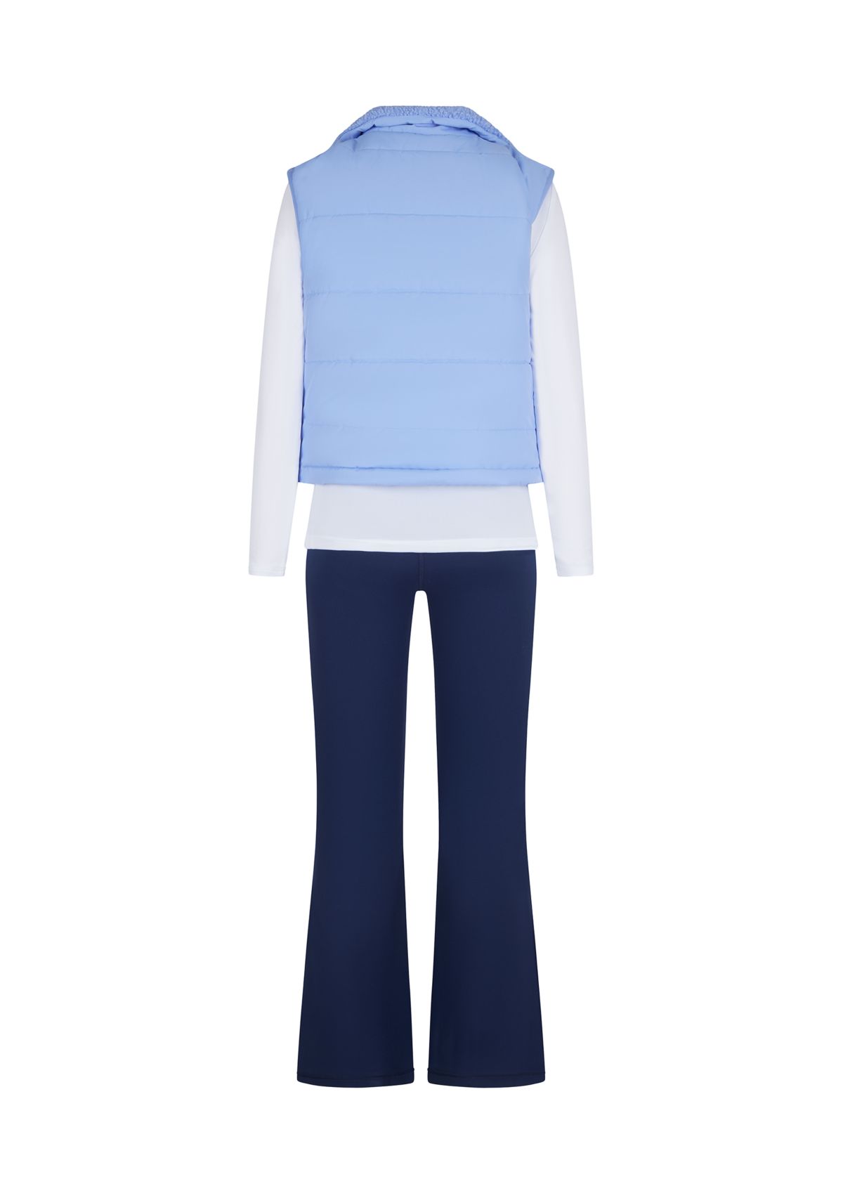Girls 7-16 Super-Soft 3-Piece Set 