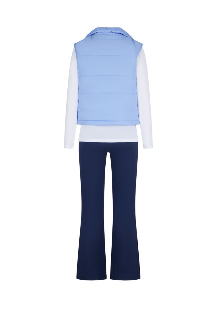Girls 7-16 Super-Soft 3-Piece Set 