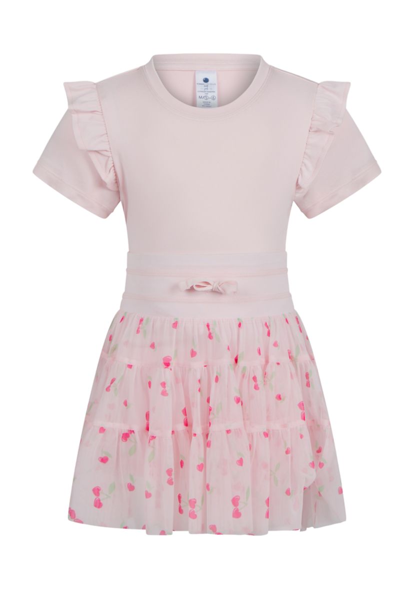 Girls 4-6x Ruffle Set 