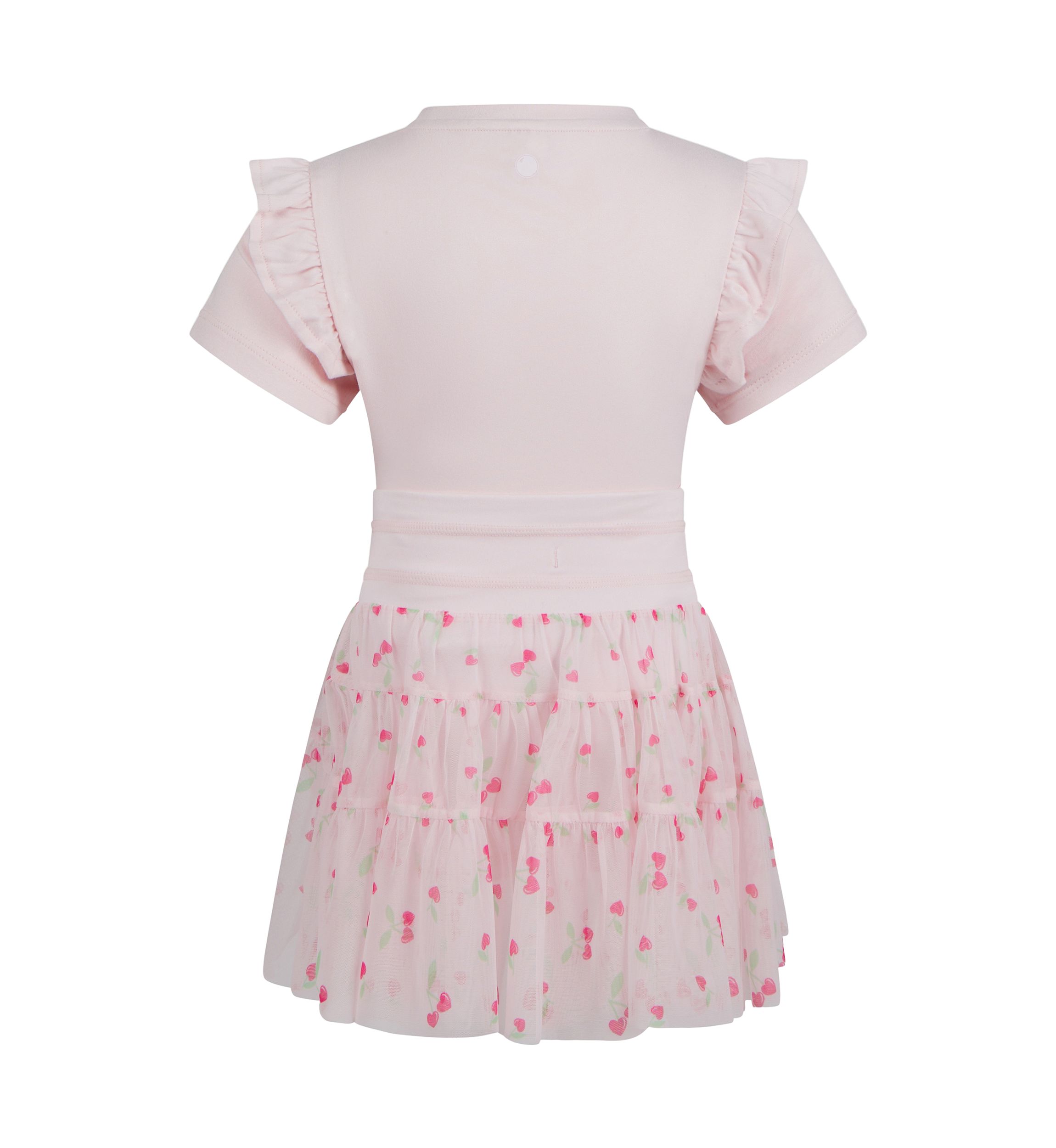 Girls 4-6x Ruffle Set 