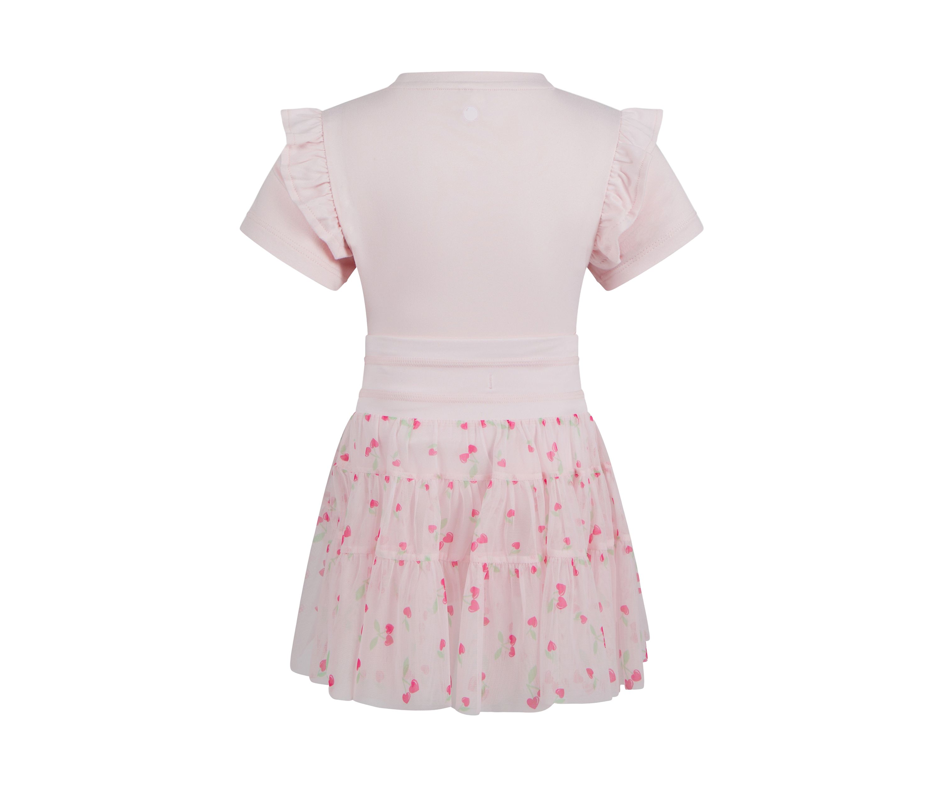 Girls 4-6x Ruffle Set 