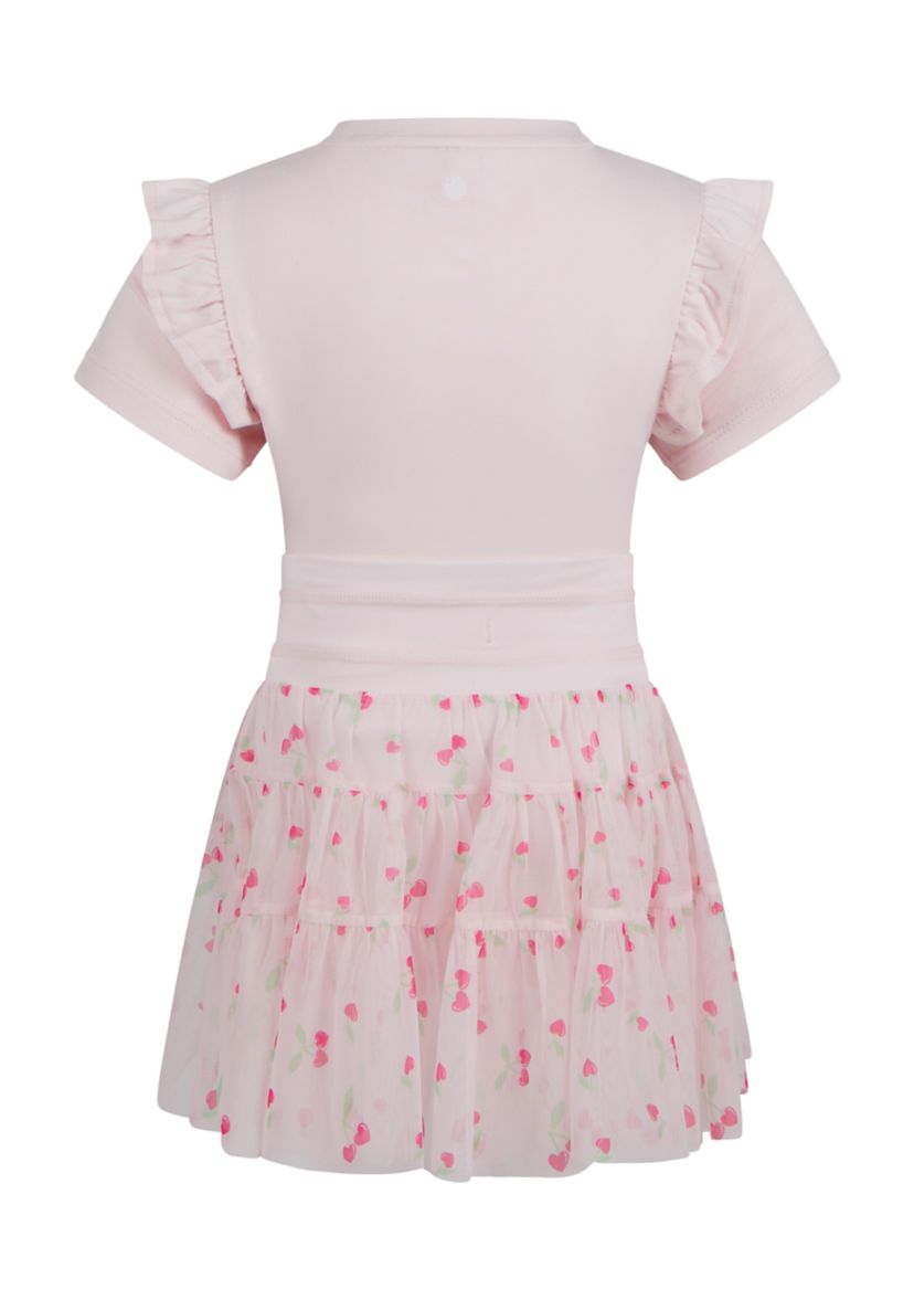 Girls 4-6x Ruffle Set 