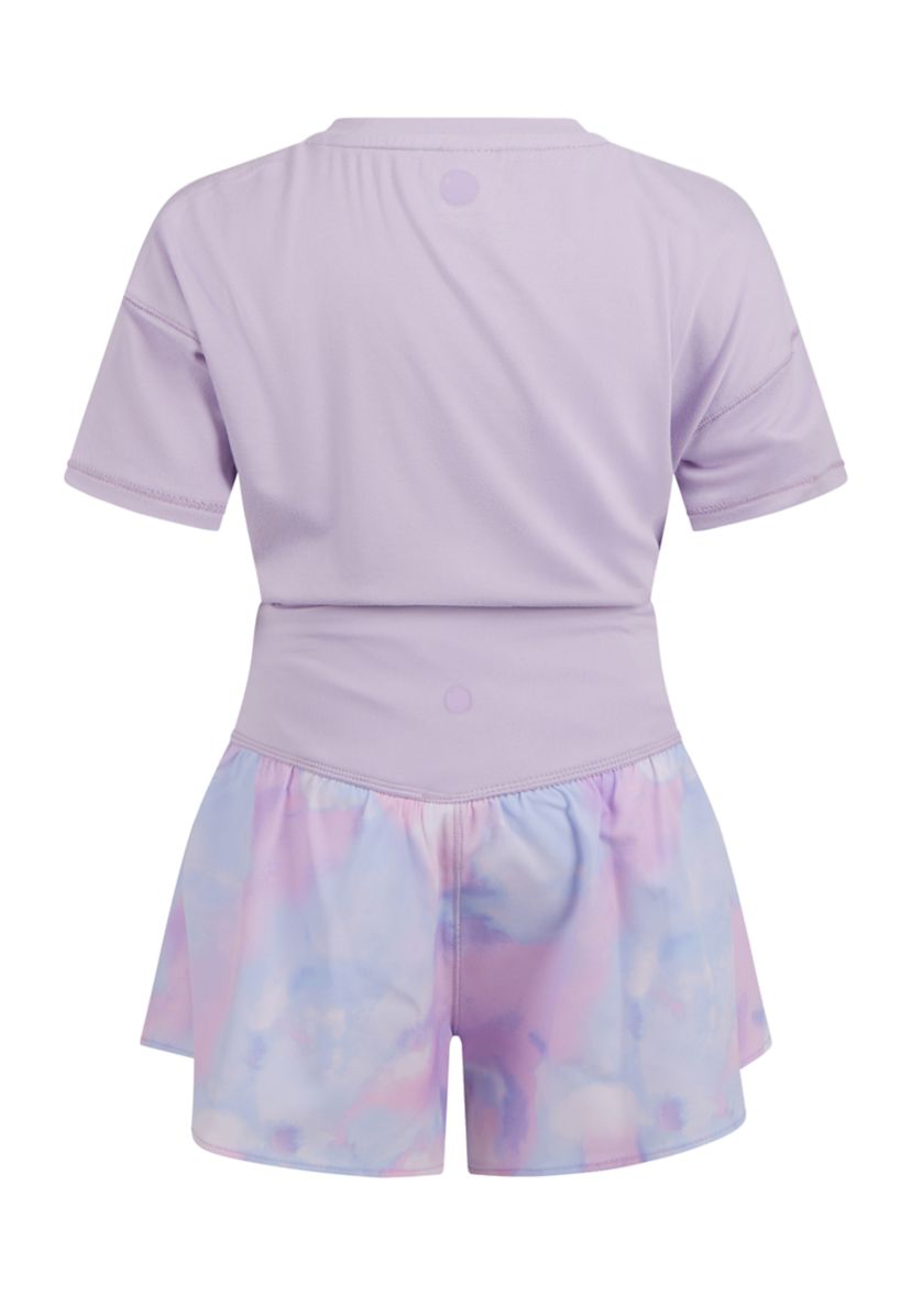 Girls 4-6x Deluxe Short Set 