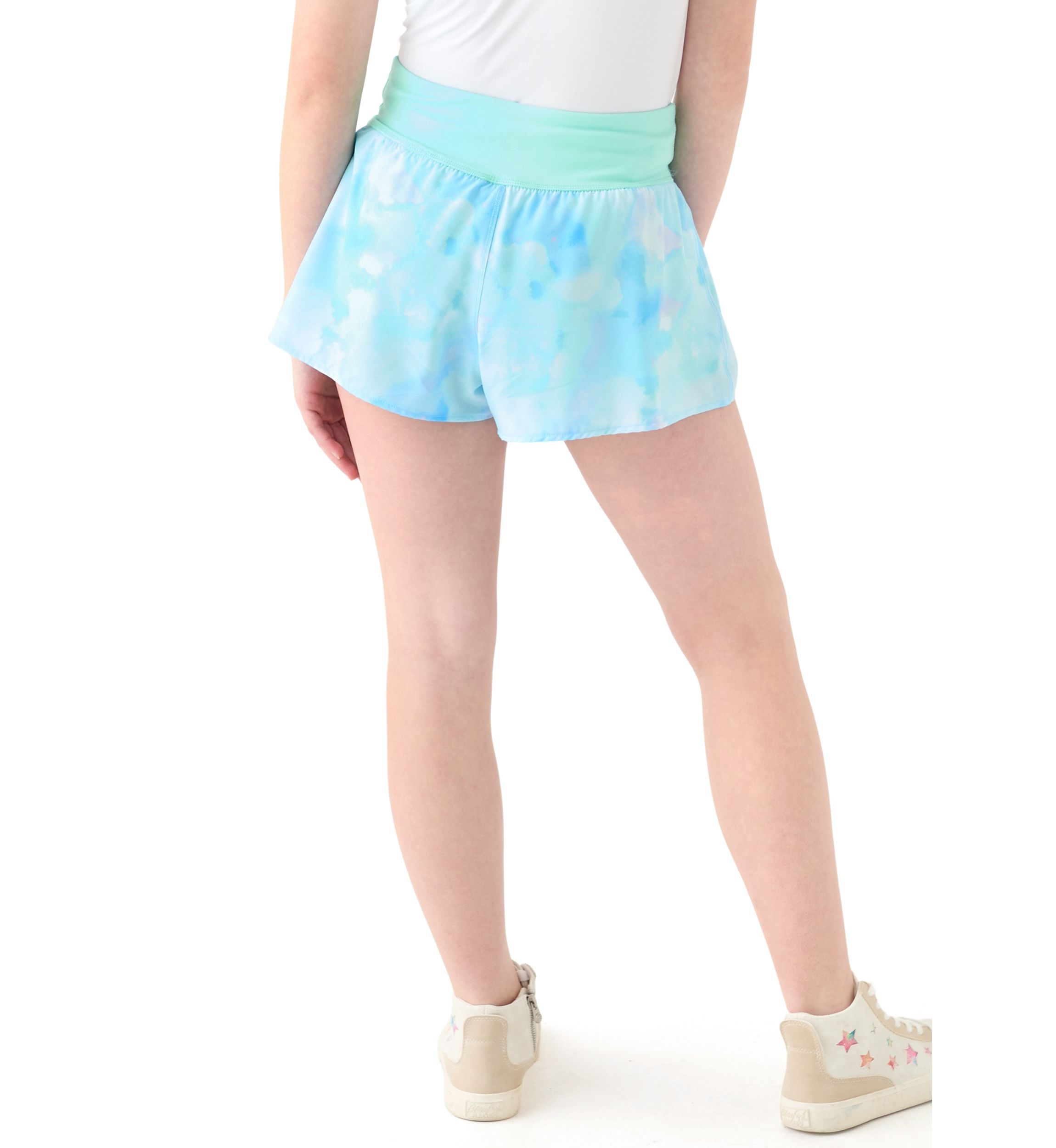 Girls 7-16 Lightstreme Crossover Shorts