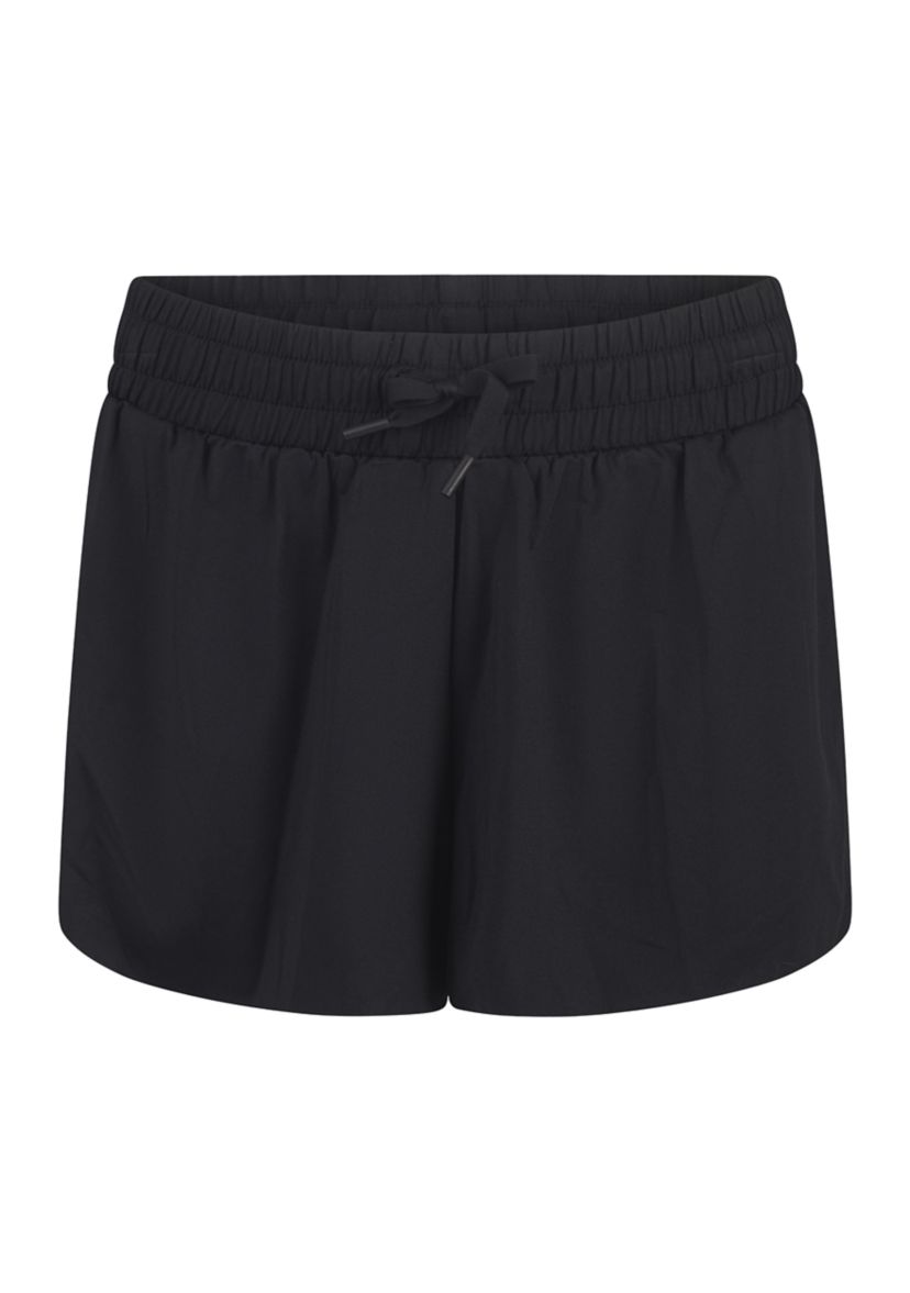 Girls 7-16 Solid Tie Waist Skort
