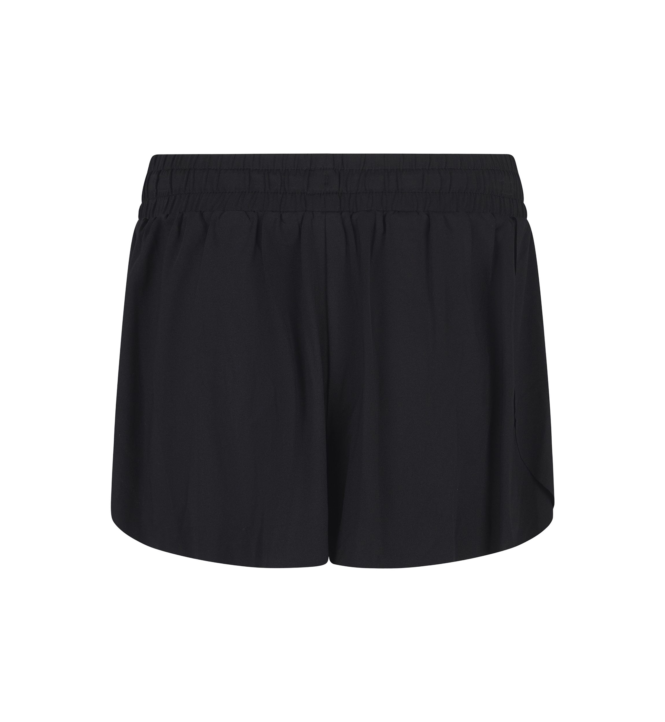 Girls 7-16 Solid Tie Waist Skort