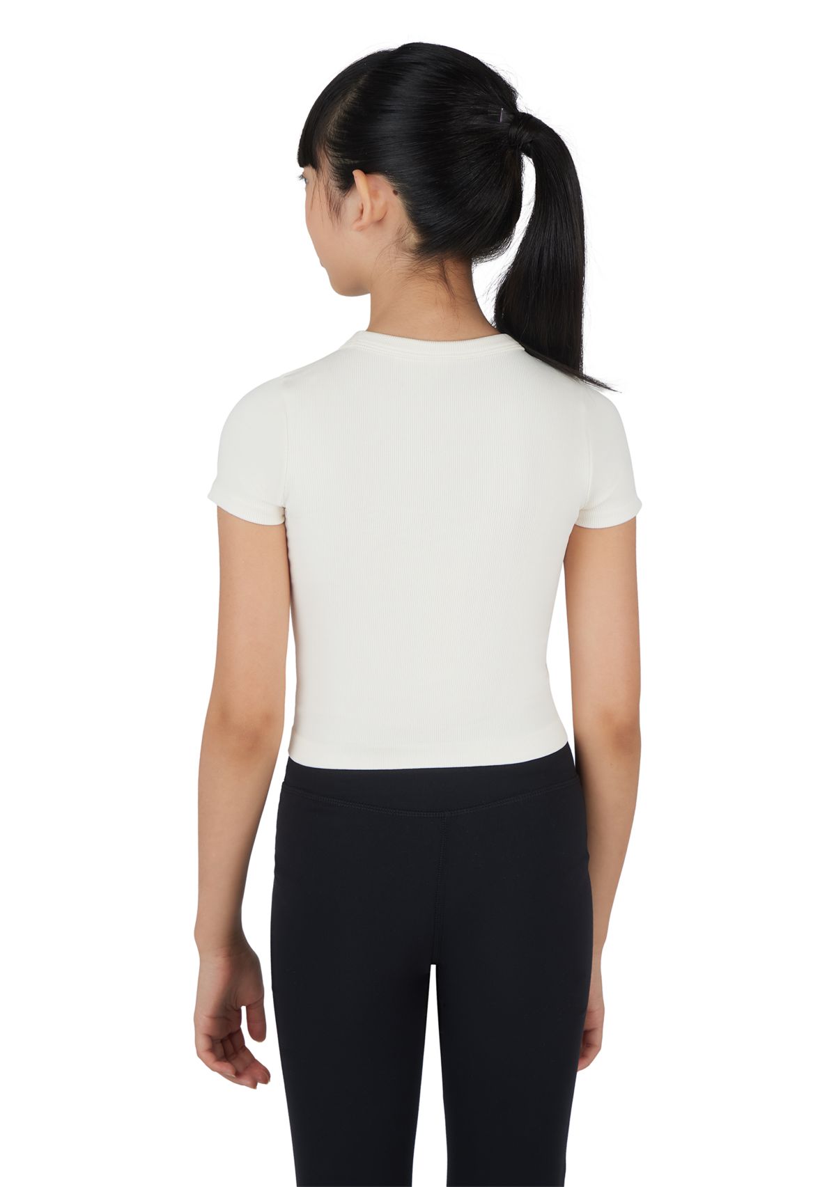 Girls 7-16 Seamless T-Shirt