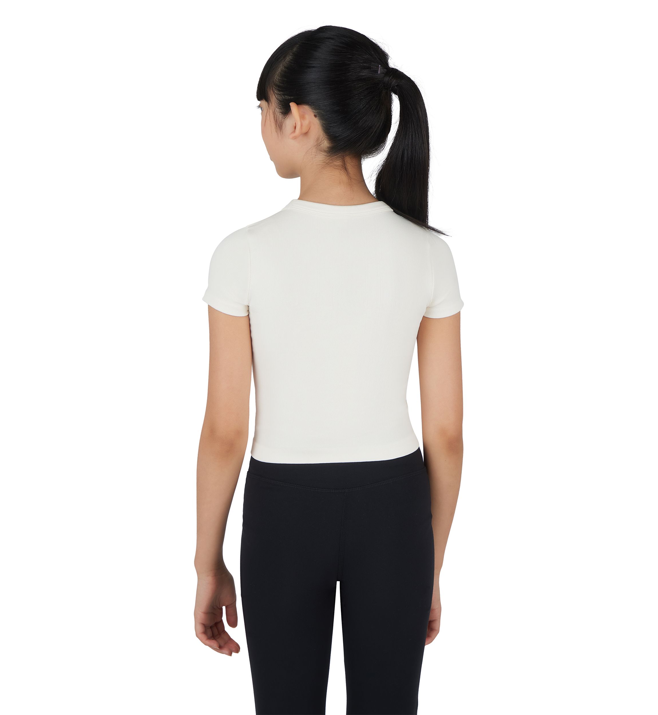 Girls 7-16 Seamless T-Shirt