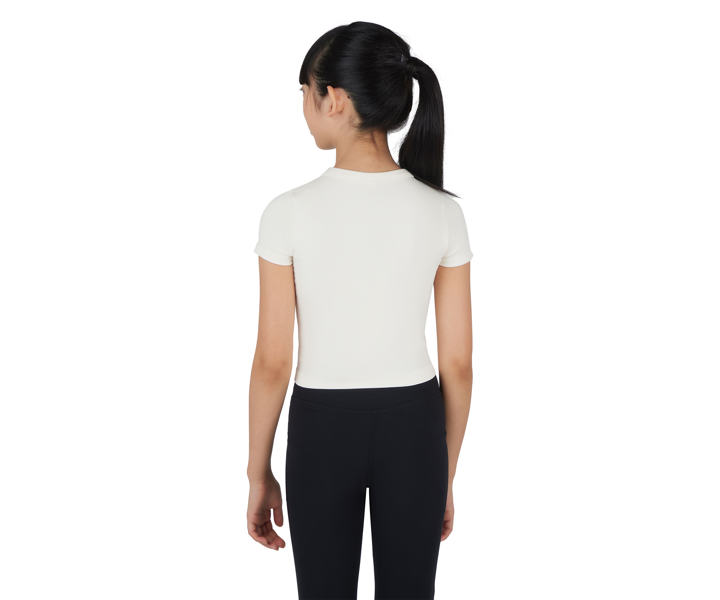 Girls 7-16 Seamless T-Shirt