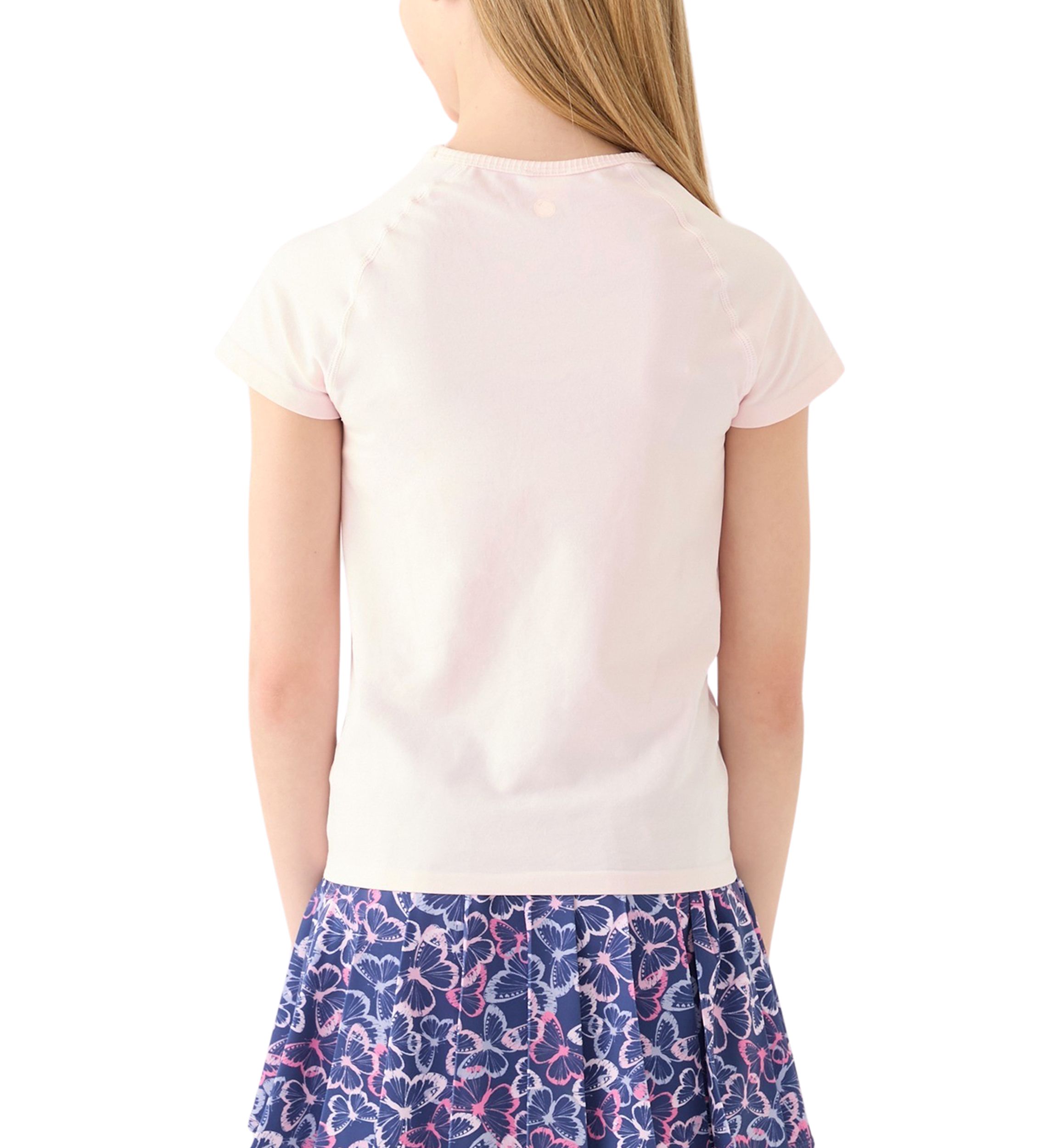Girls 7-16 Seamless Swift T-Shirt