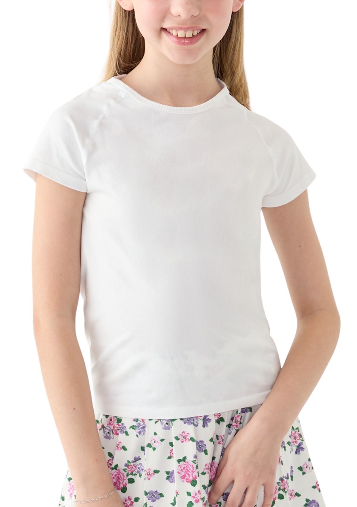 Girls 7-16 Festival Bloom T-Shirt