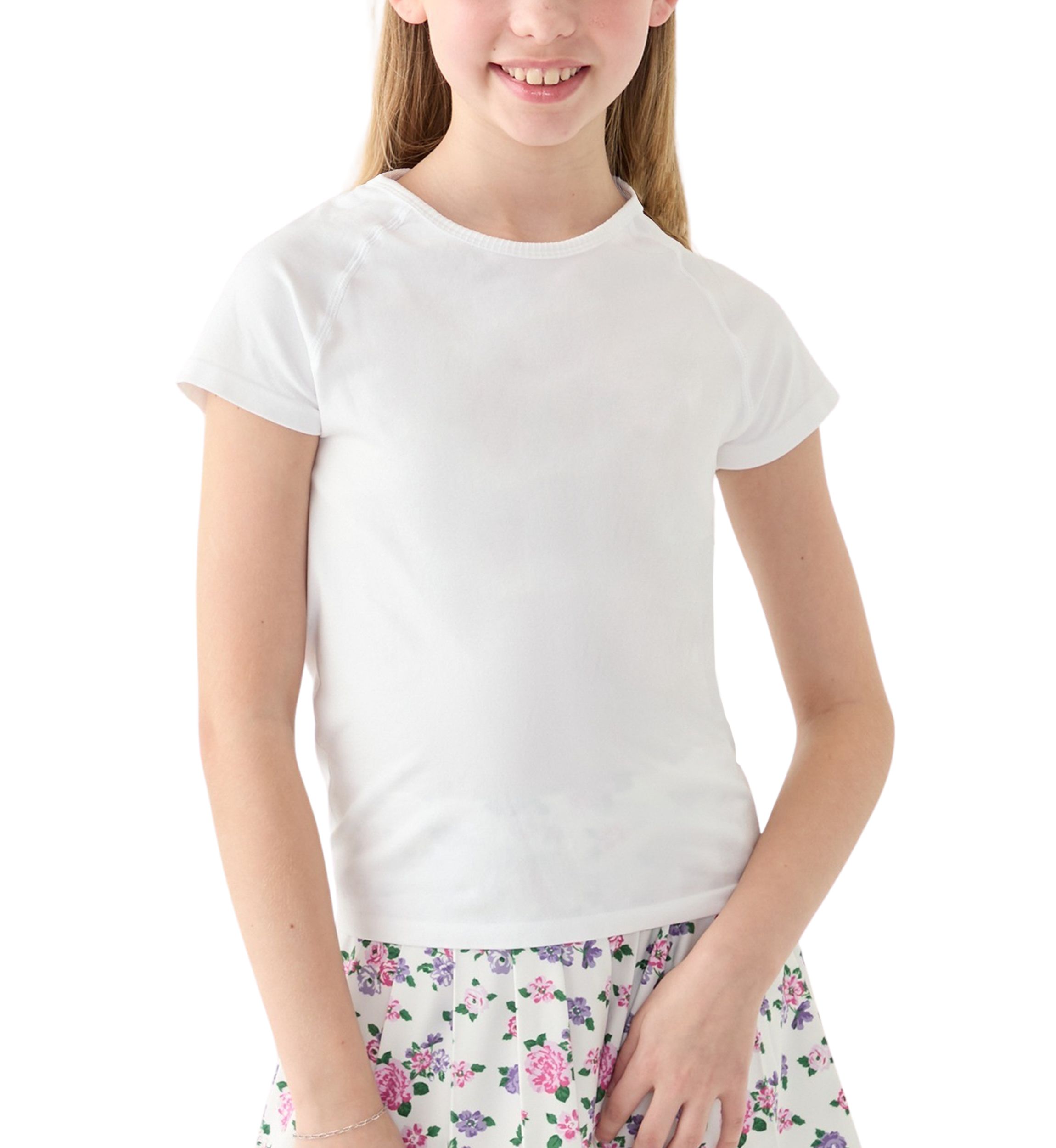 Girls 7-16 Festival Bloom T-Shirt