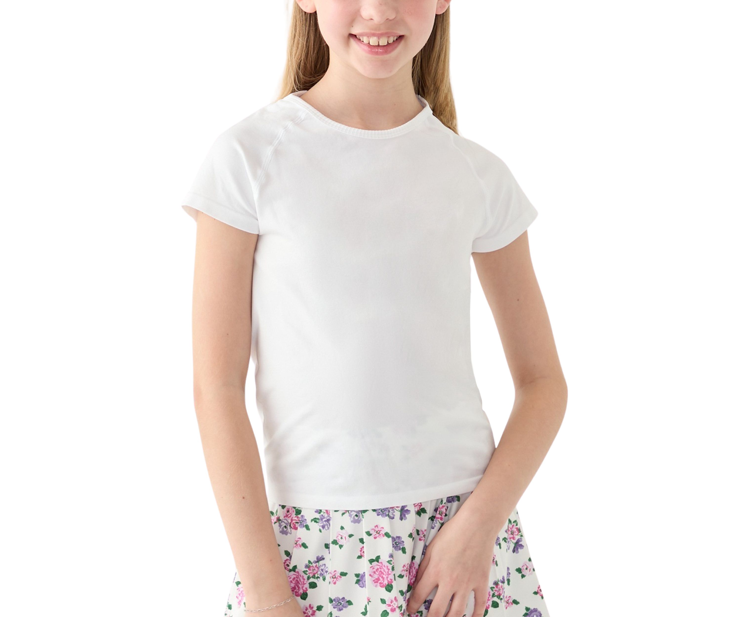 Girls 7-16 Festival Bloom T-Shirt
