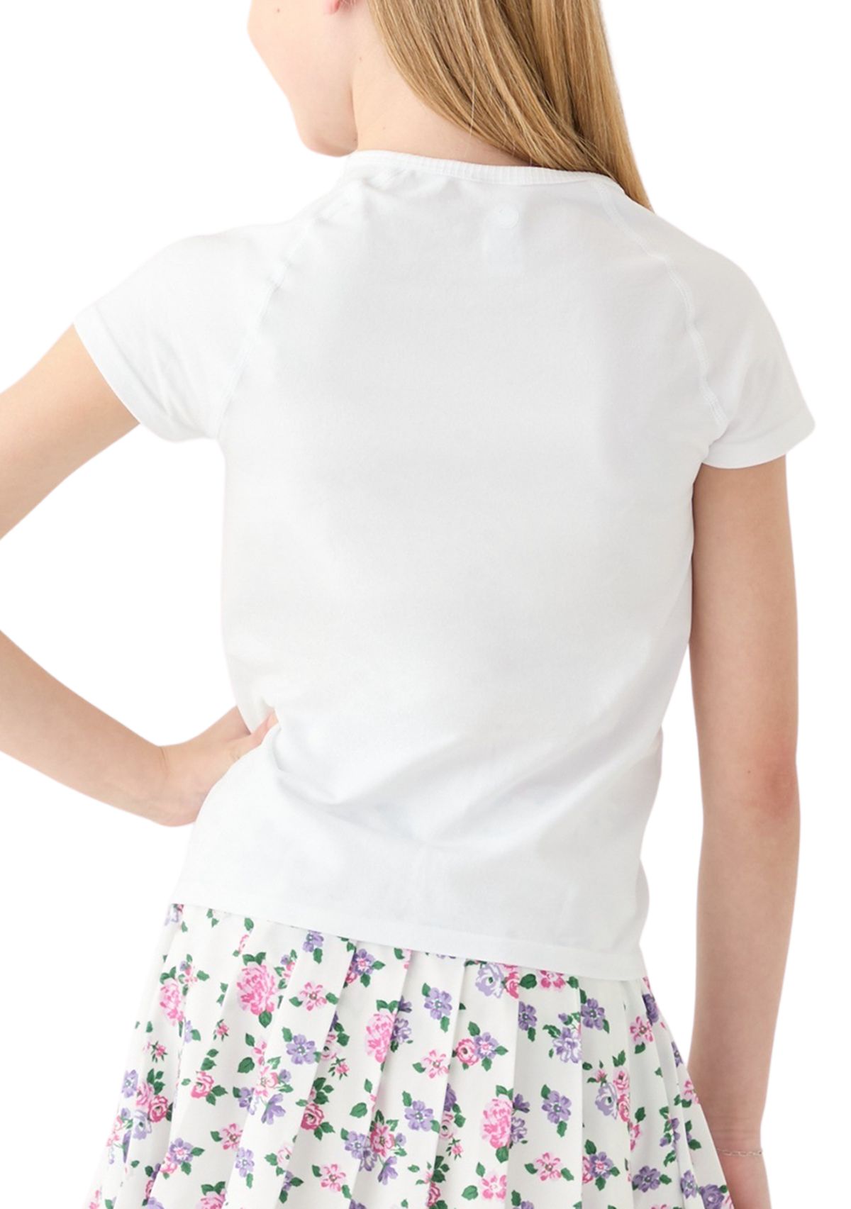 Girls 7-16 Festival Bloom T-Shirt