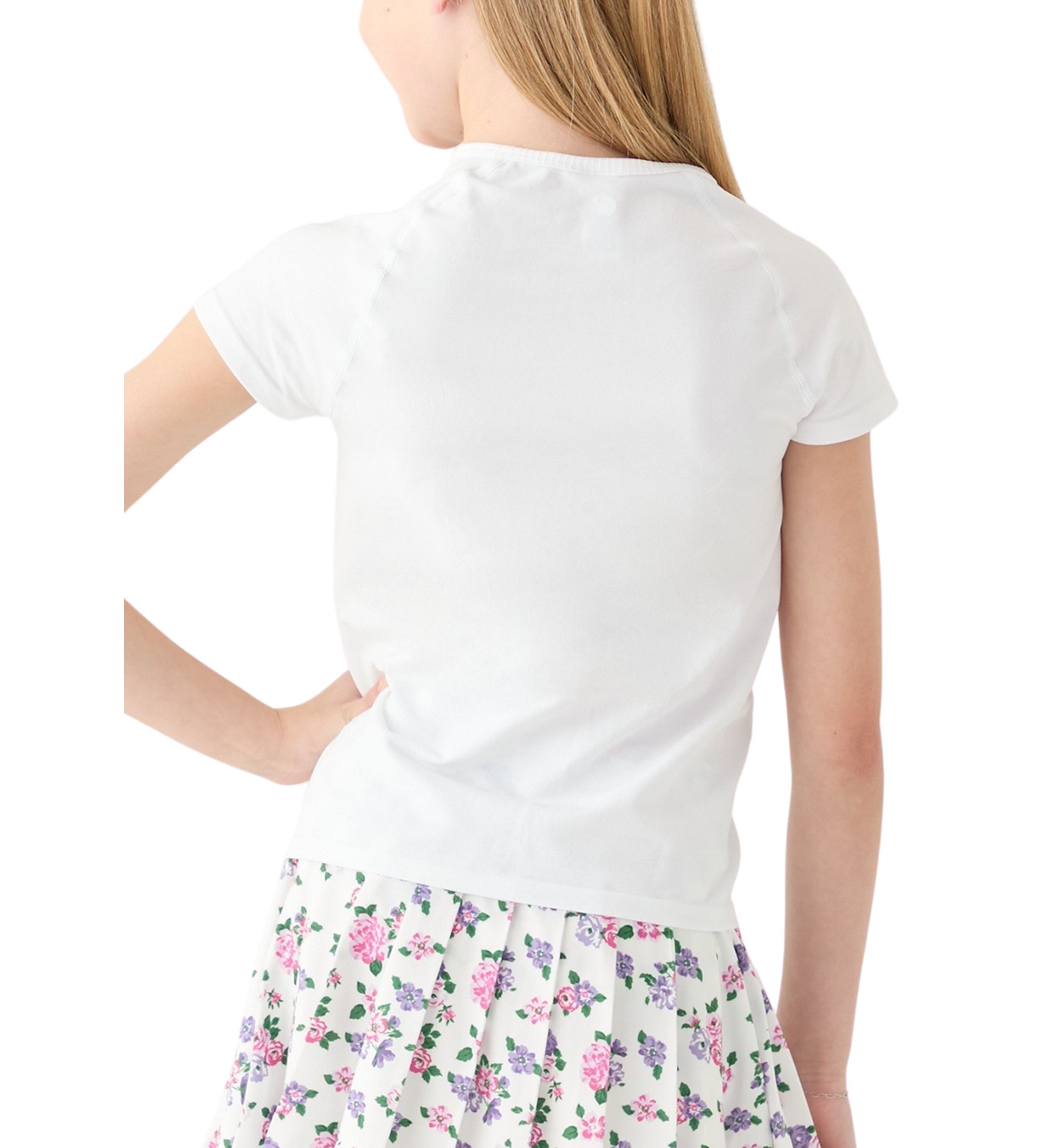 Girls 7-16 Festival Bloom T-Shirt