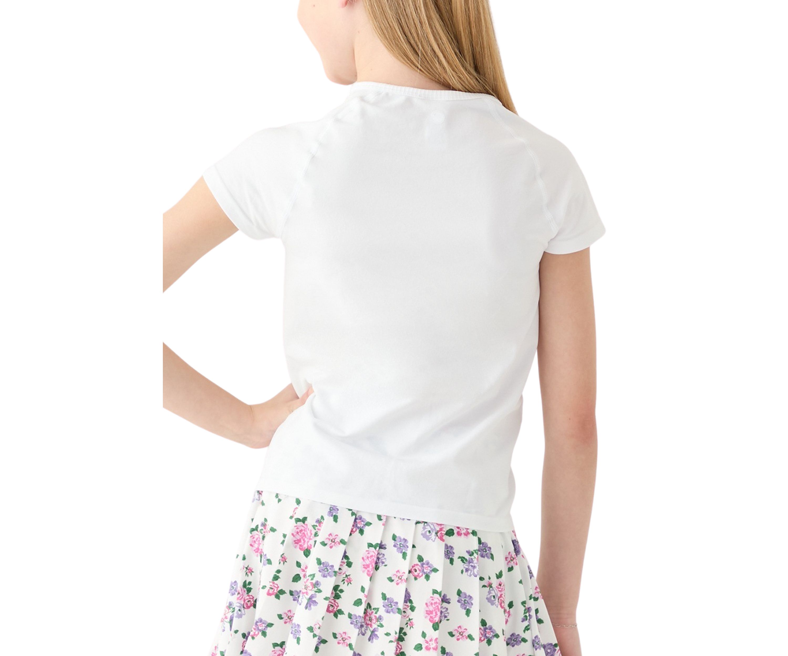 Girls 7-16 Festival Bloom T-Shirt