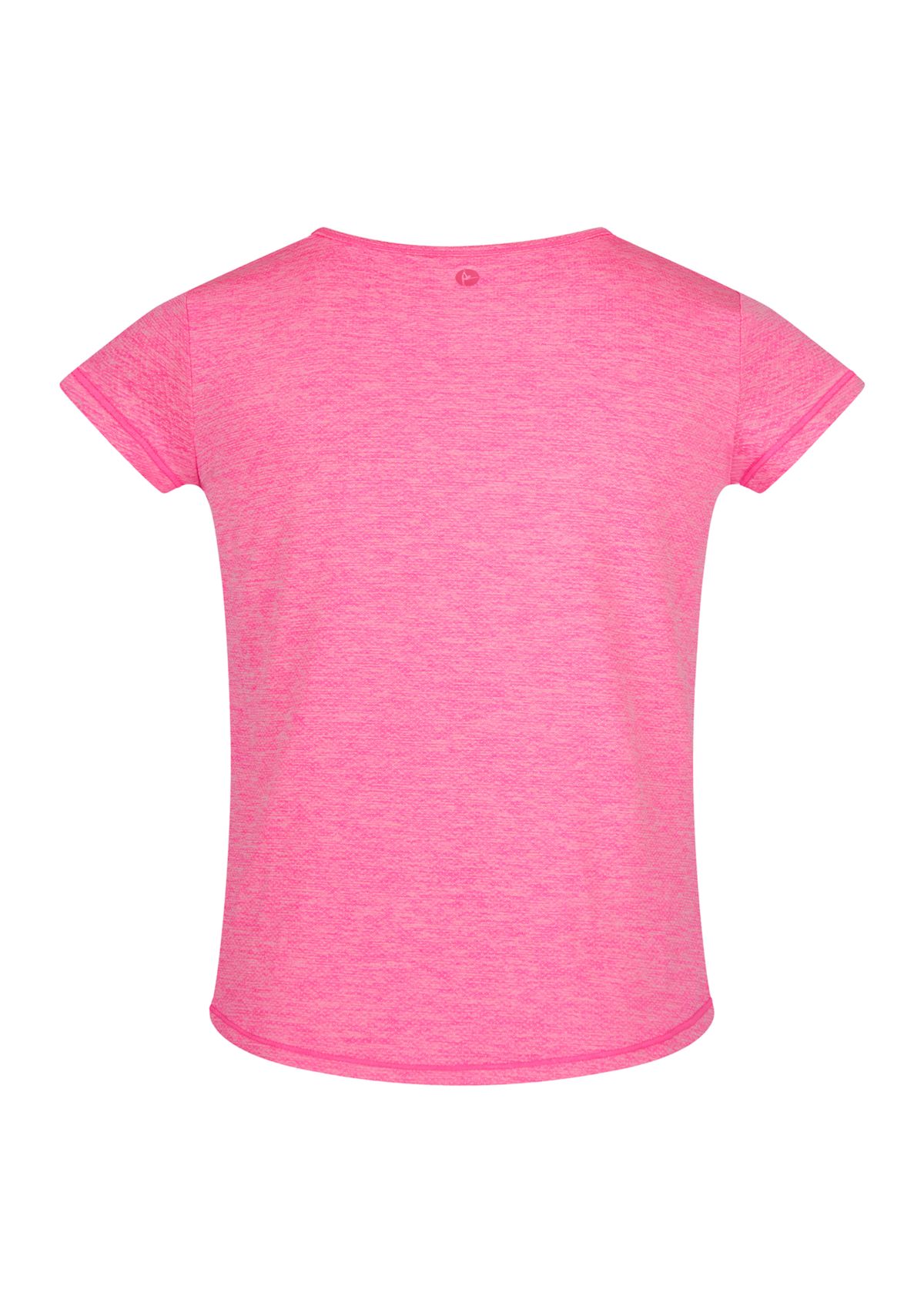 Girls 7-16 Mesh Dream Maker Cross Keyhole Top - 2 Pack