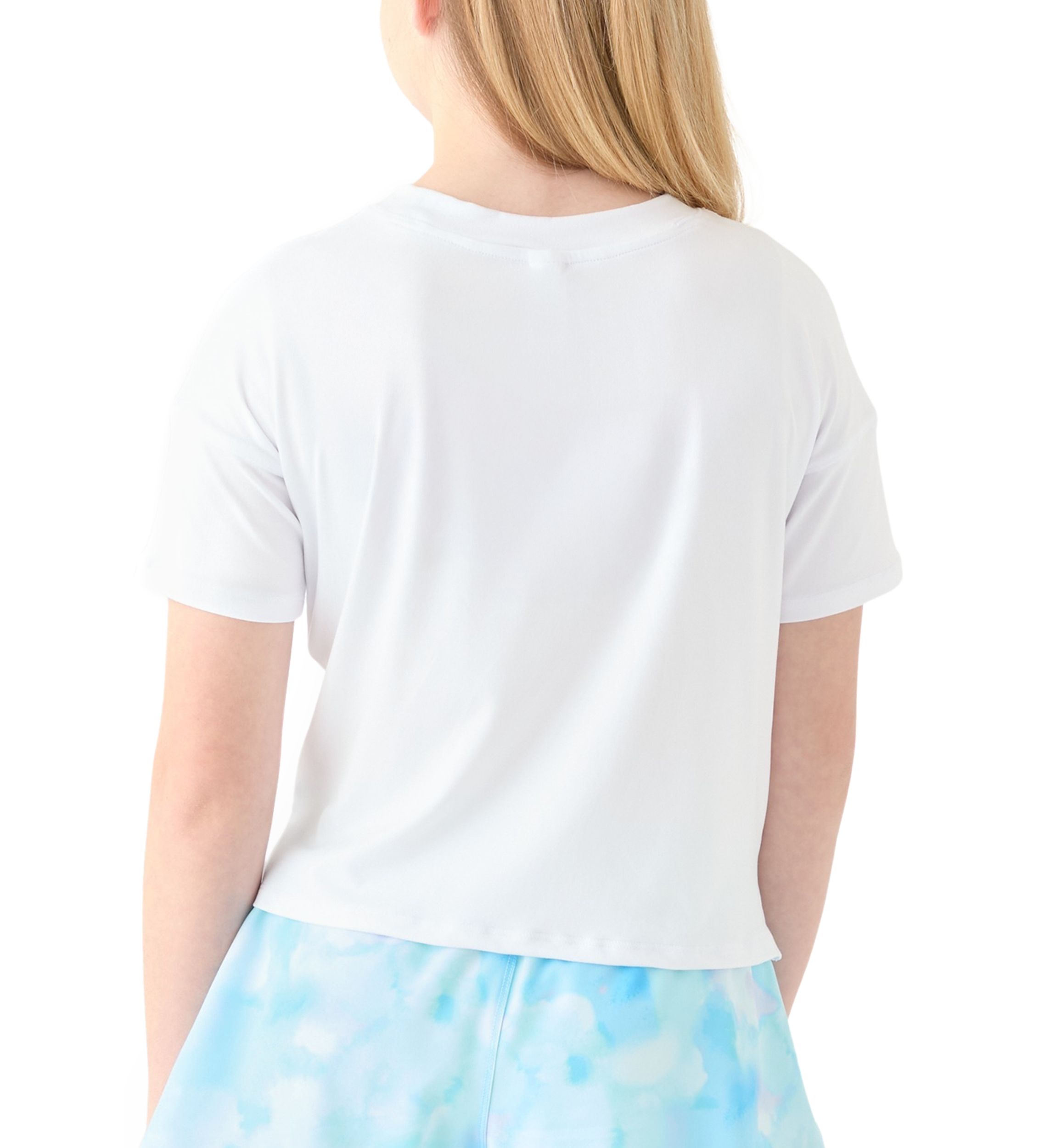 Girls 7-16 Super Soft Graphic Boxy T-Shirt