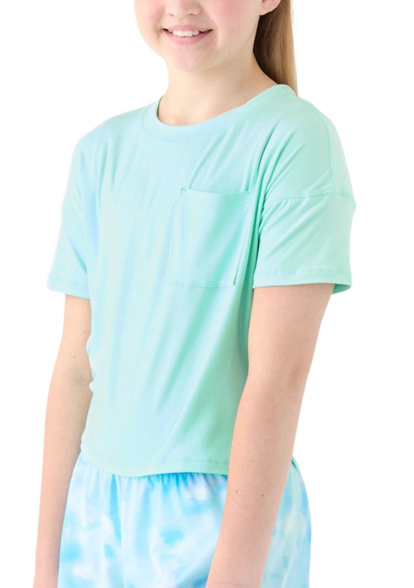 Girls 7-16 Super Soft Boxy T-Shirt 