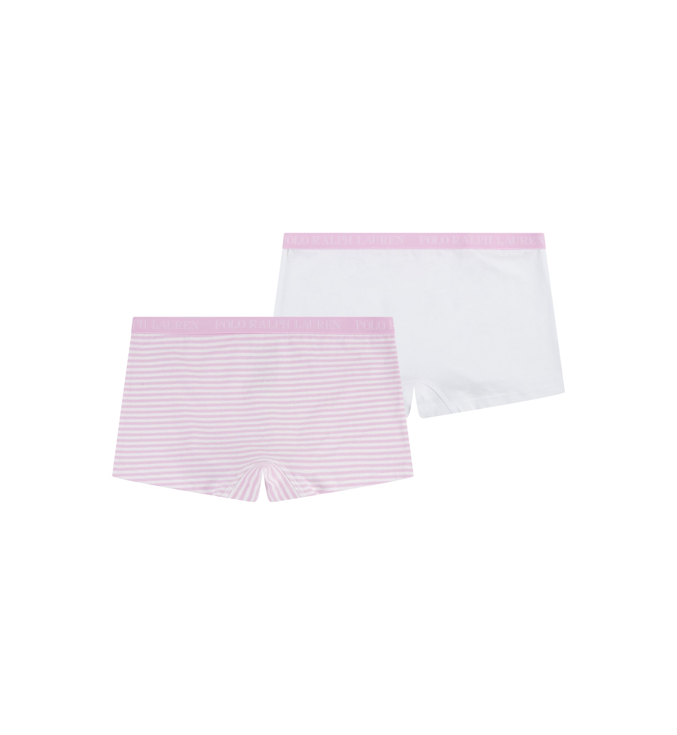 Girls 2-Pack of Boyshorts 