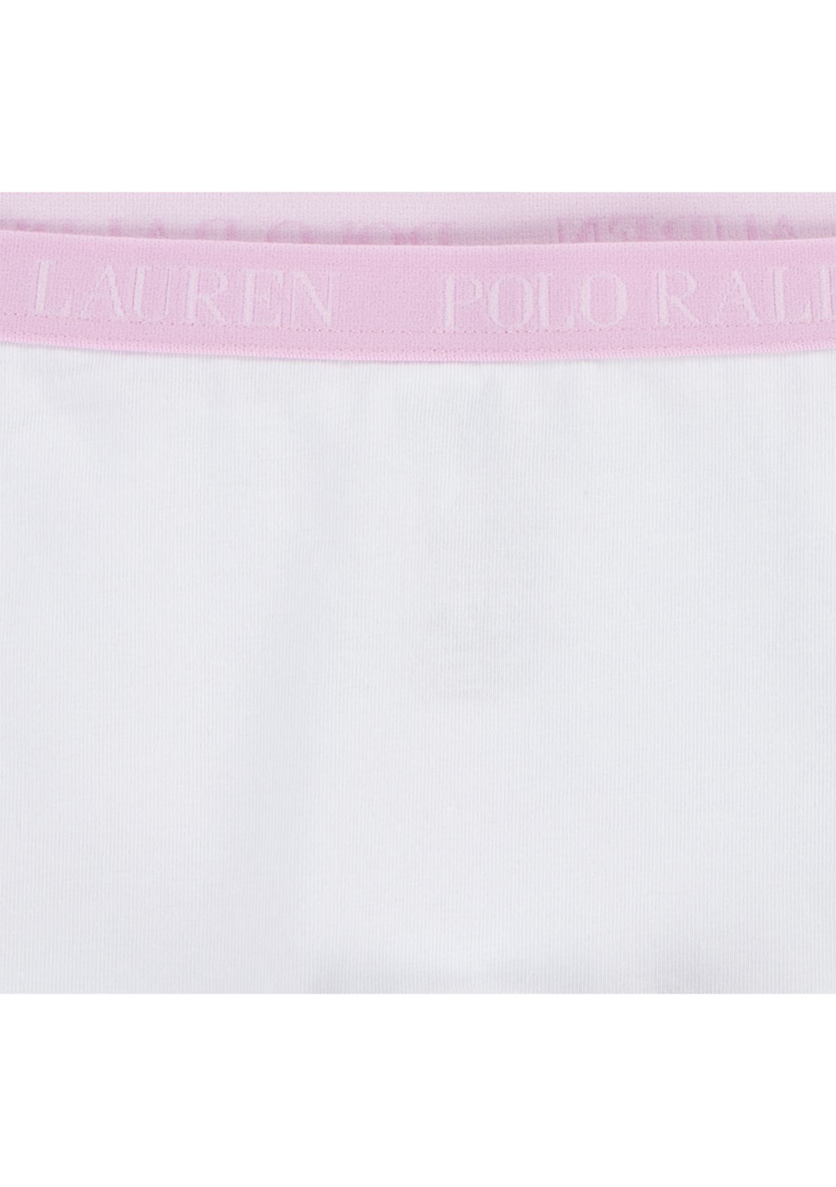 Girls 2-Pack of Boyshorts 