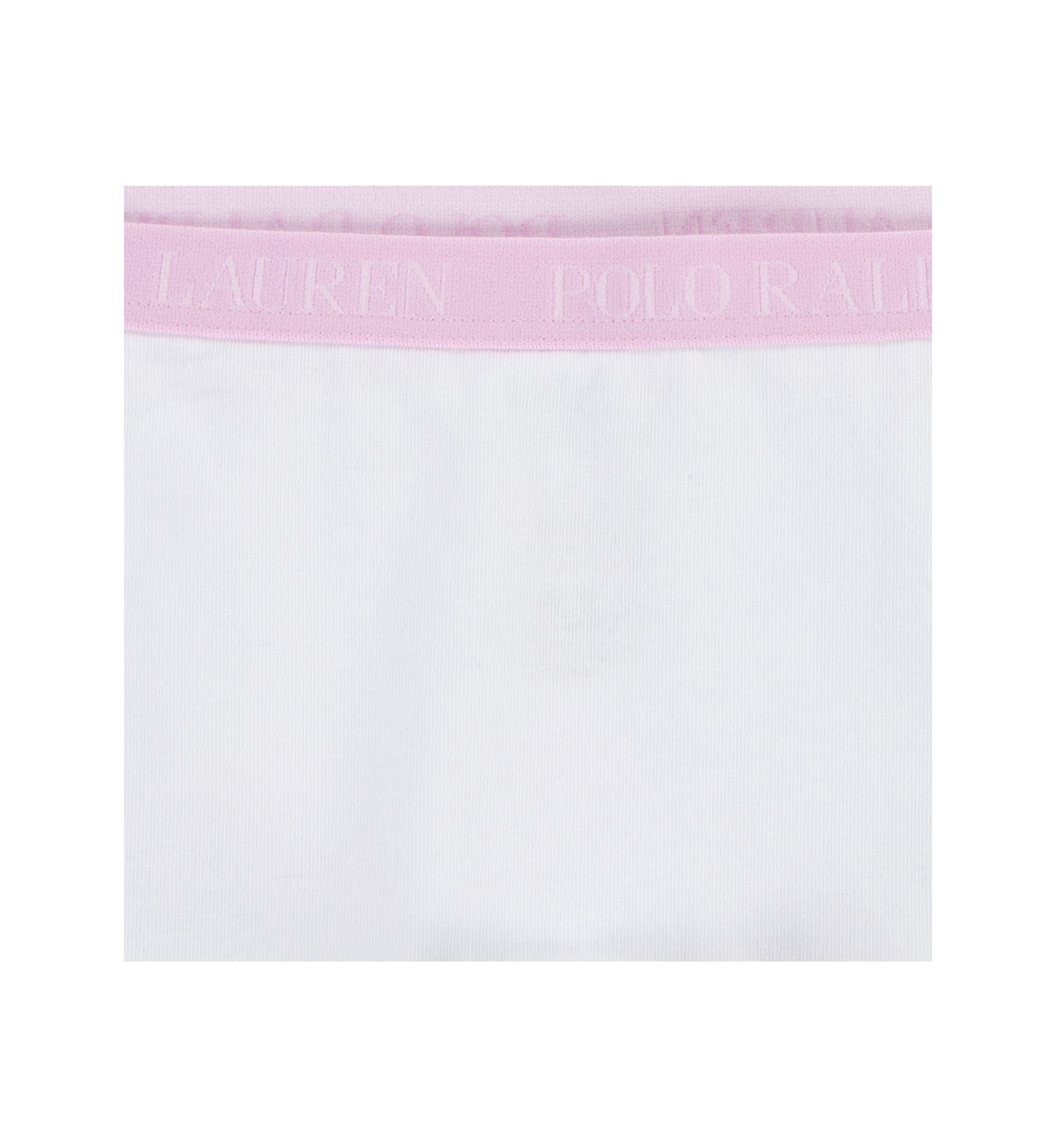 Girls 2-Pack of Boyshorts 