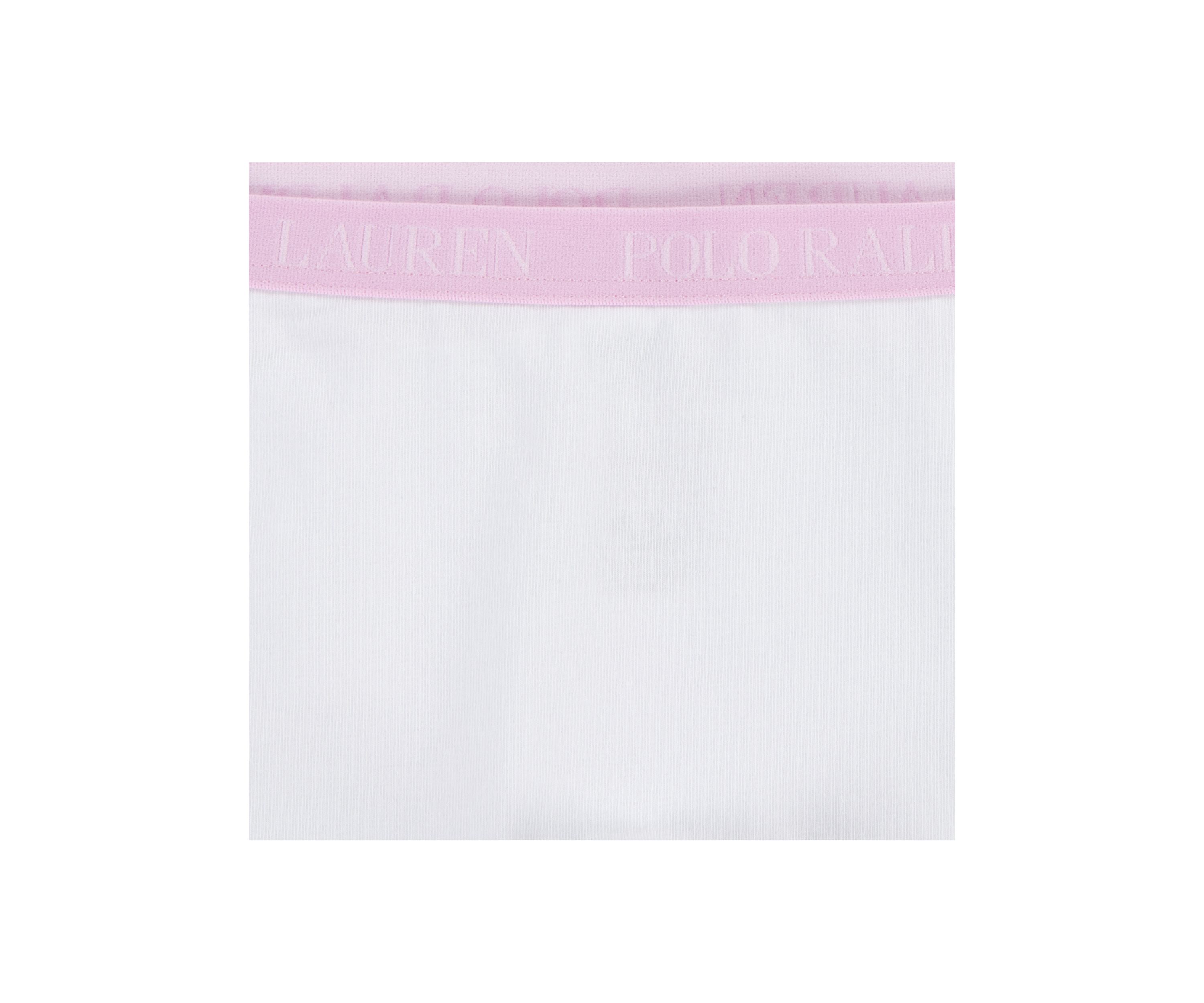 Girls 2-Pack of Boyshorts 