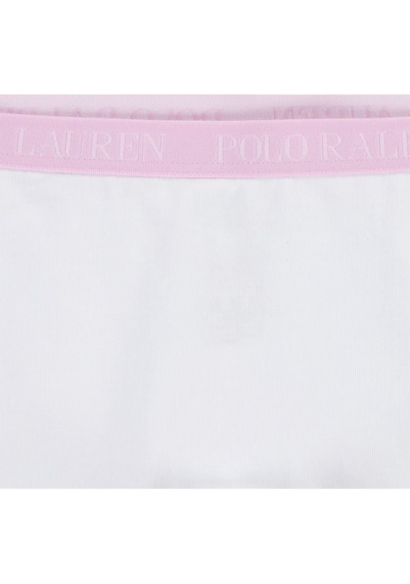 Girls 2-Pack of Boyshorts 