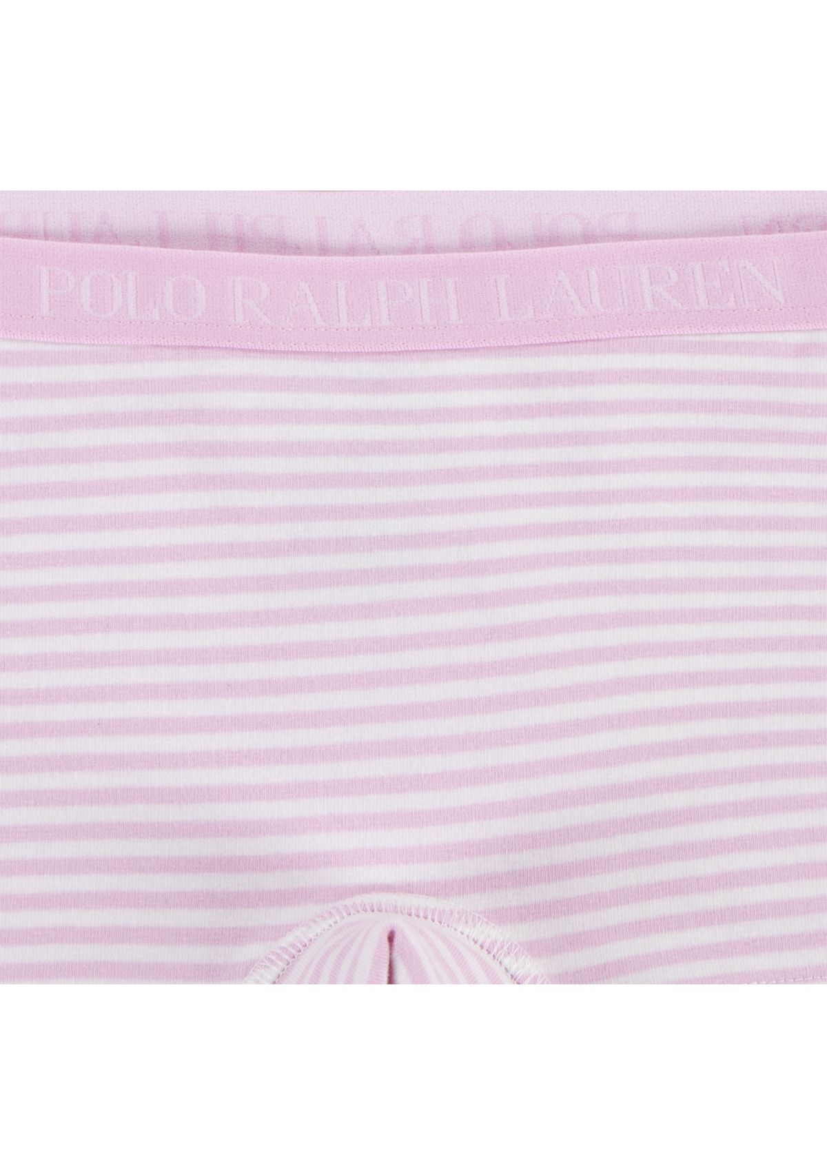 Girls 2-Pack of Boyshorts 