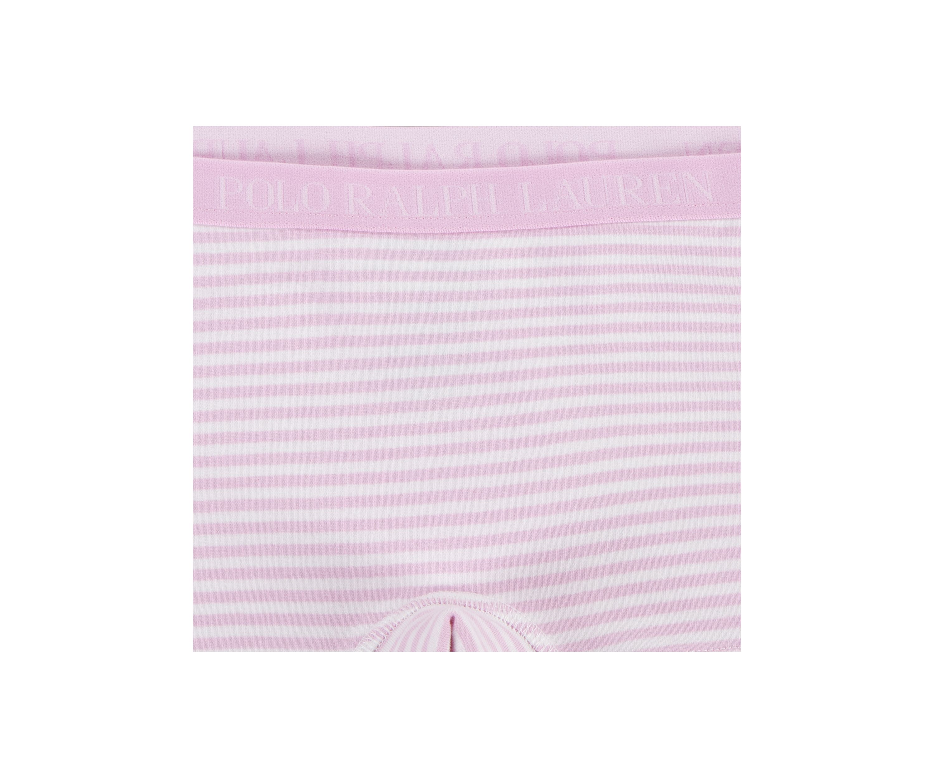 Girls 2-Pack of Boyshorts 