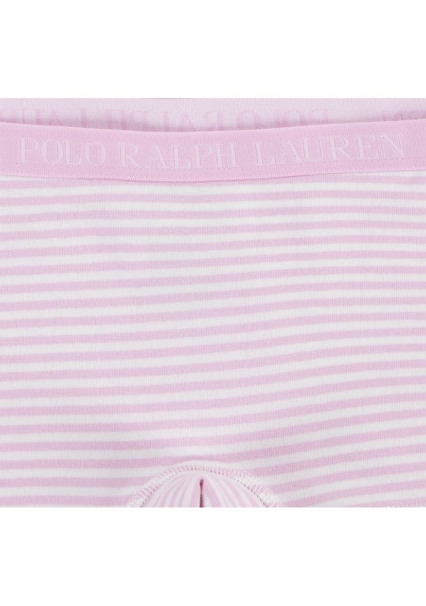 Girls 2-Pack of Boyshorts 