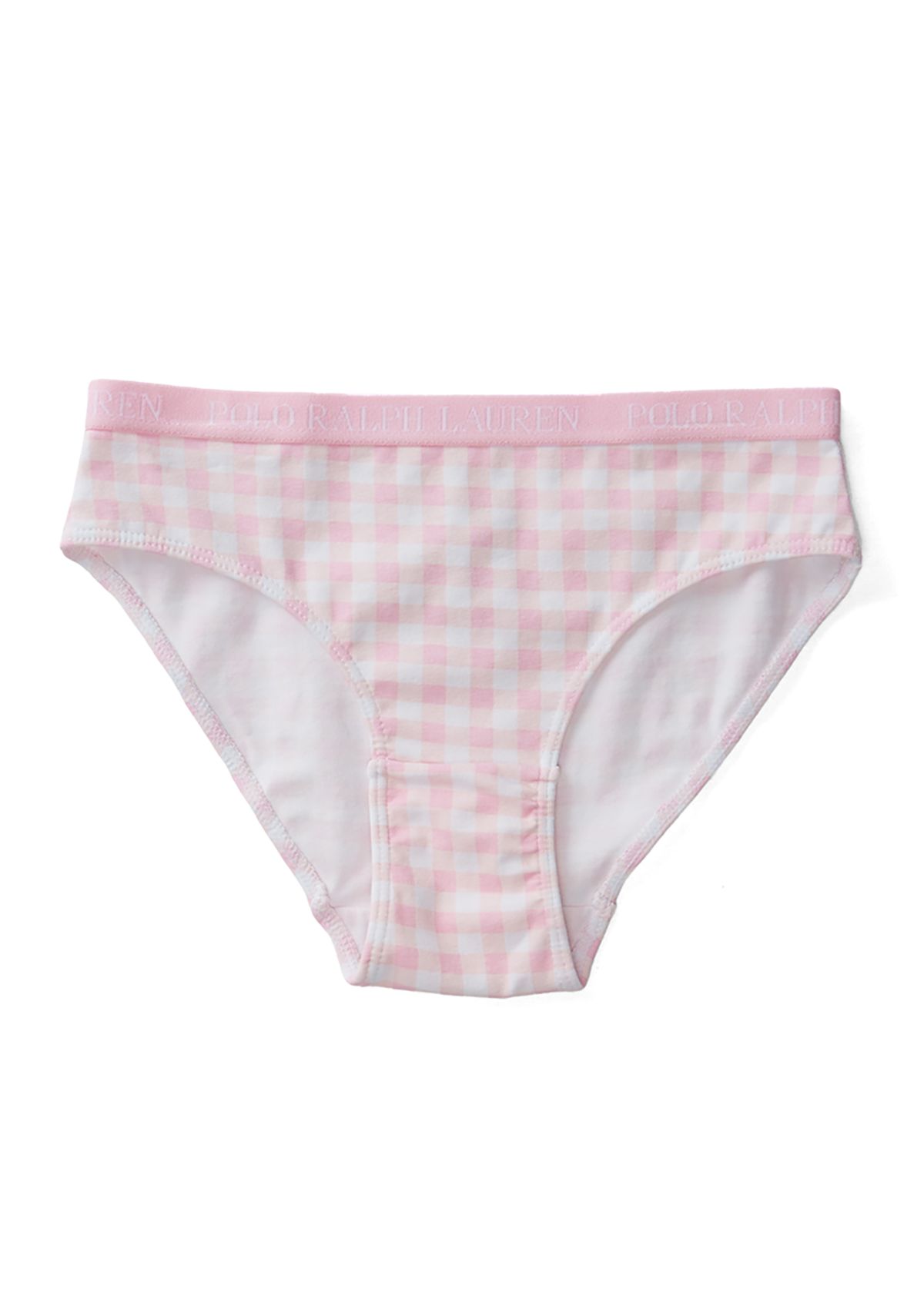 Girls 7-16 Bikini Brief Underwear - 3 Pack