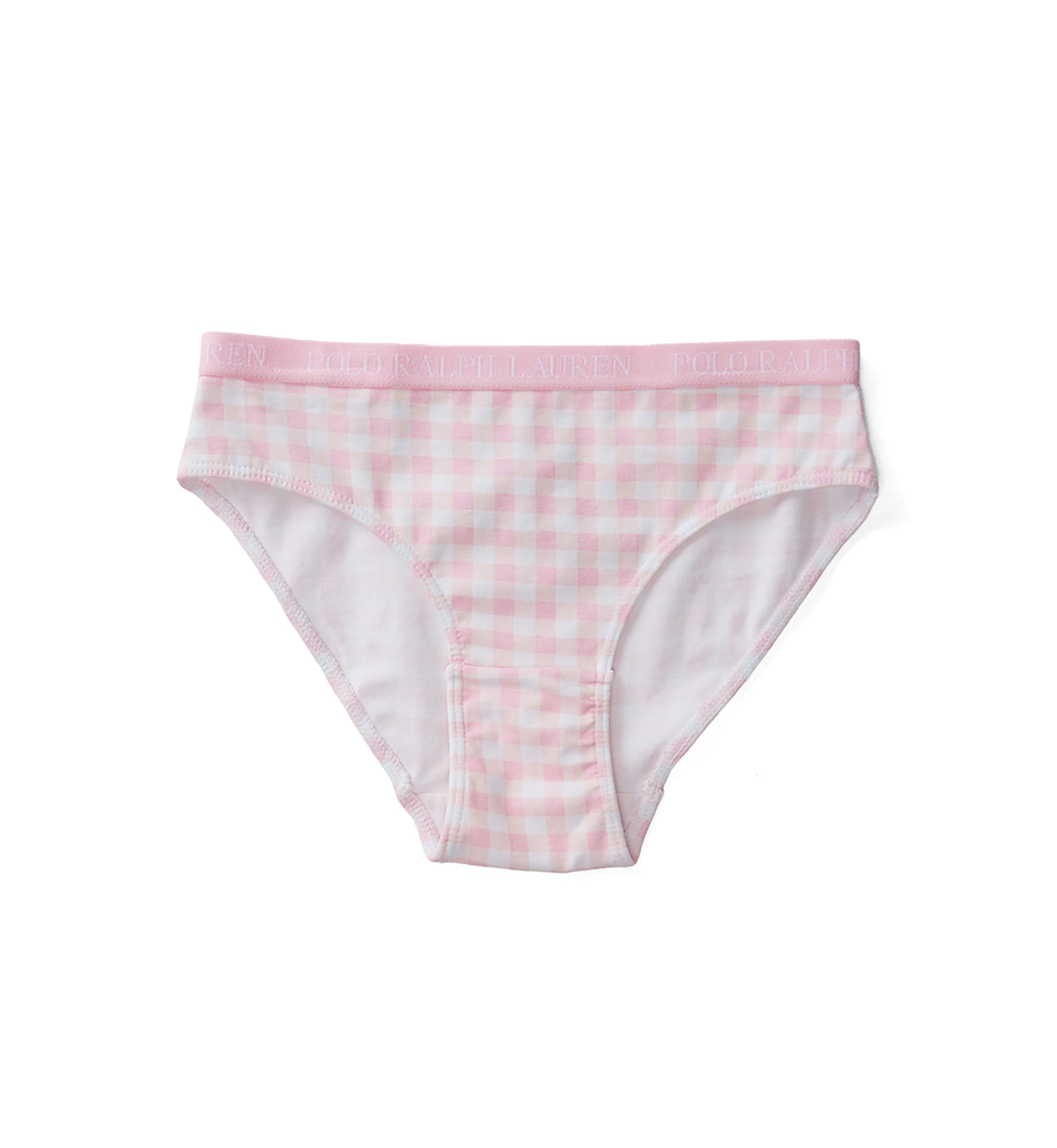 Girls 7-16 Bikini Brief Underwear - 3 Pack