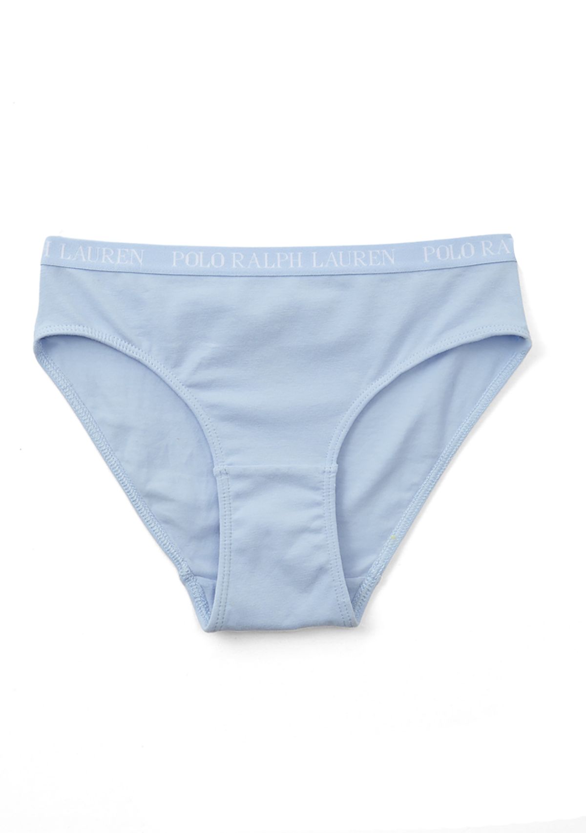 Girls 7-16 Bikini Brief Underwear - 3 Pack