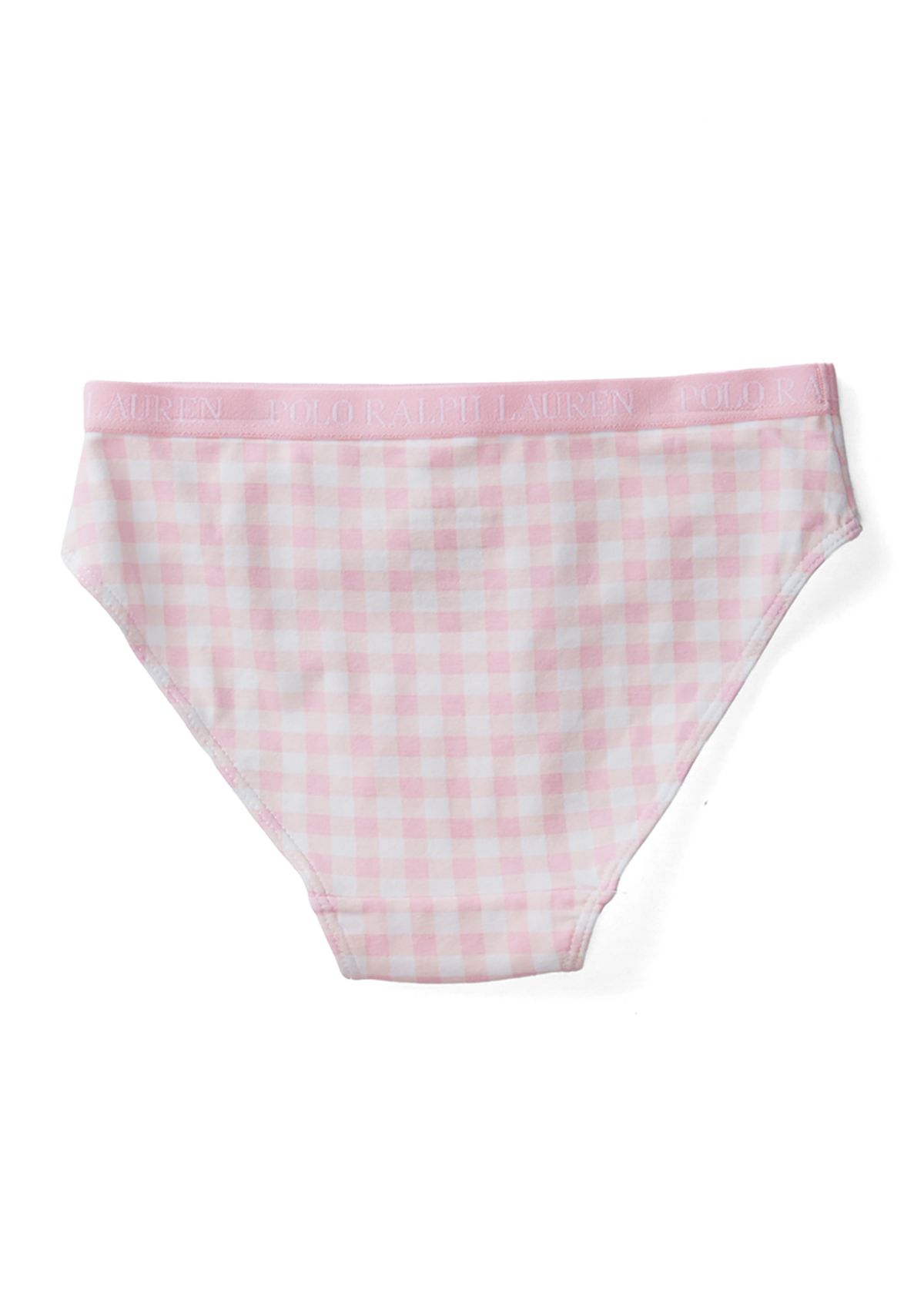 Girls 7-16 Bikini Brief Underwear - 3 Pack