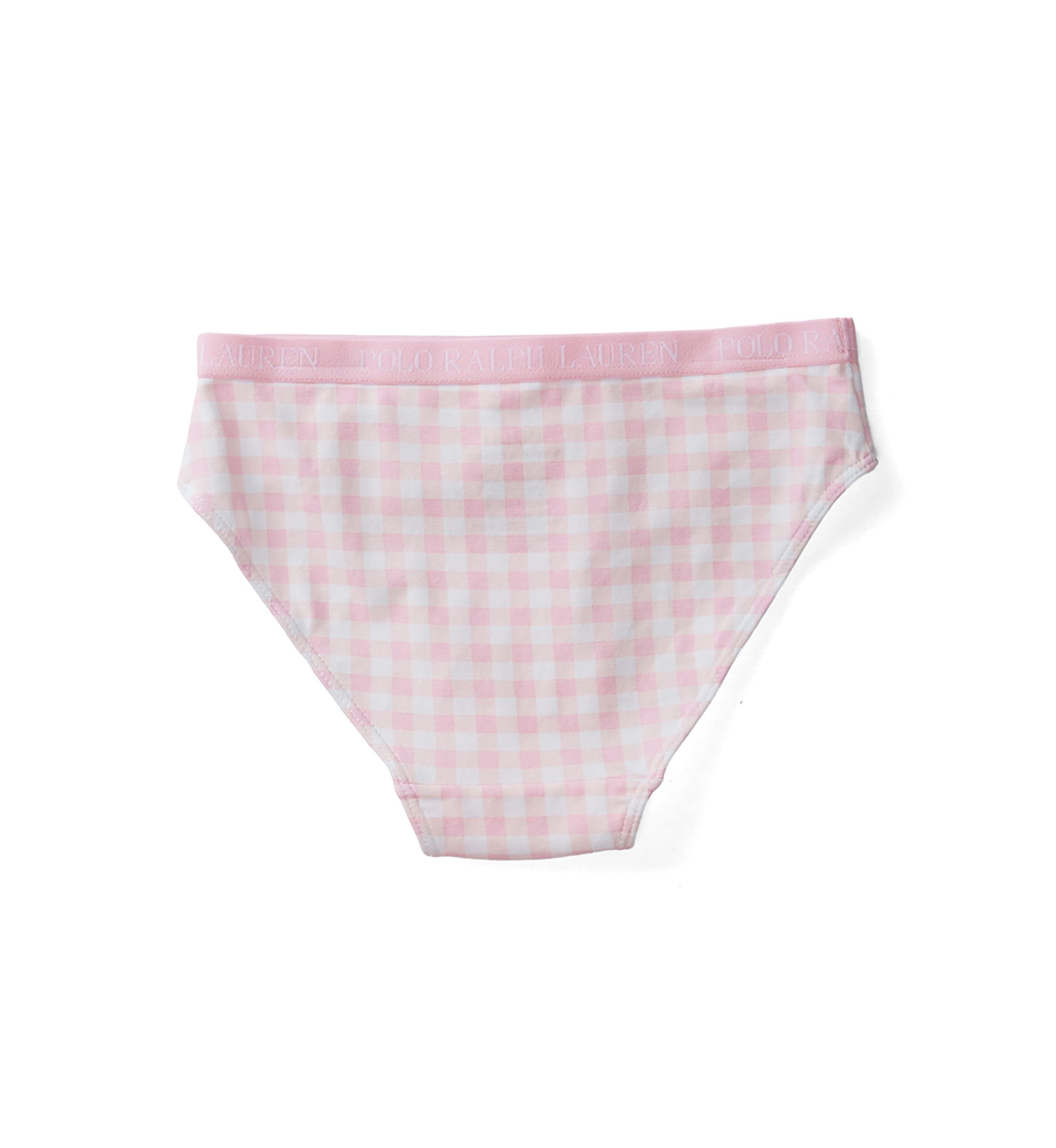 Girls 7-16 Bikini Brief Underwear - 3 Pack