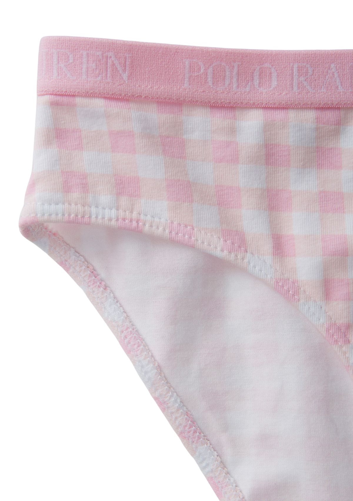 Girls 7-16 Bikini Brief Underwear - 3 Pack