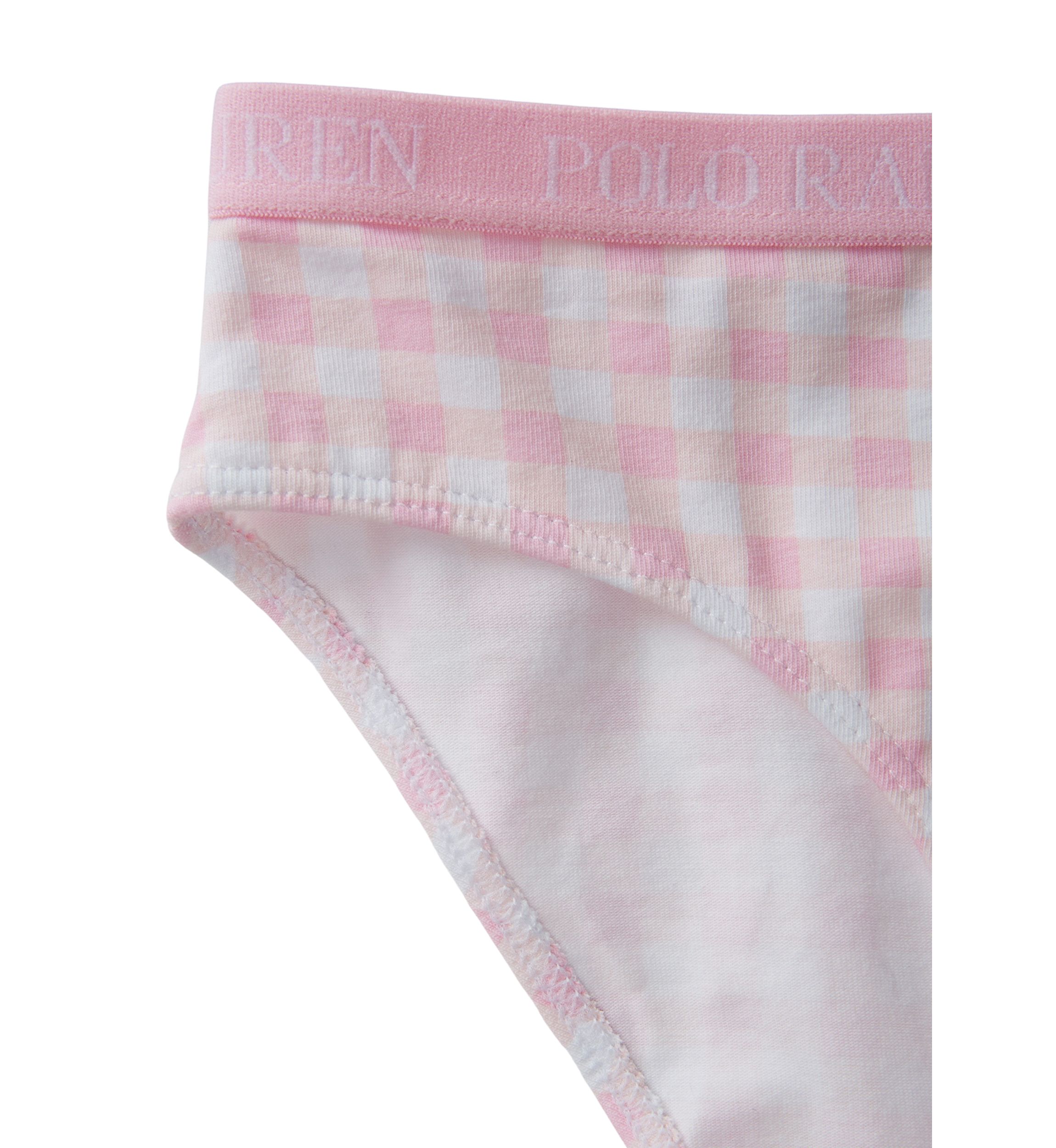 Girls 7-16 Bikini Brief Underwear - 3 Pack