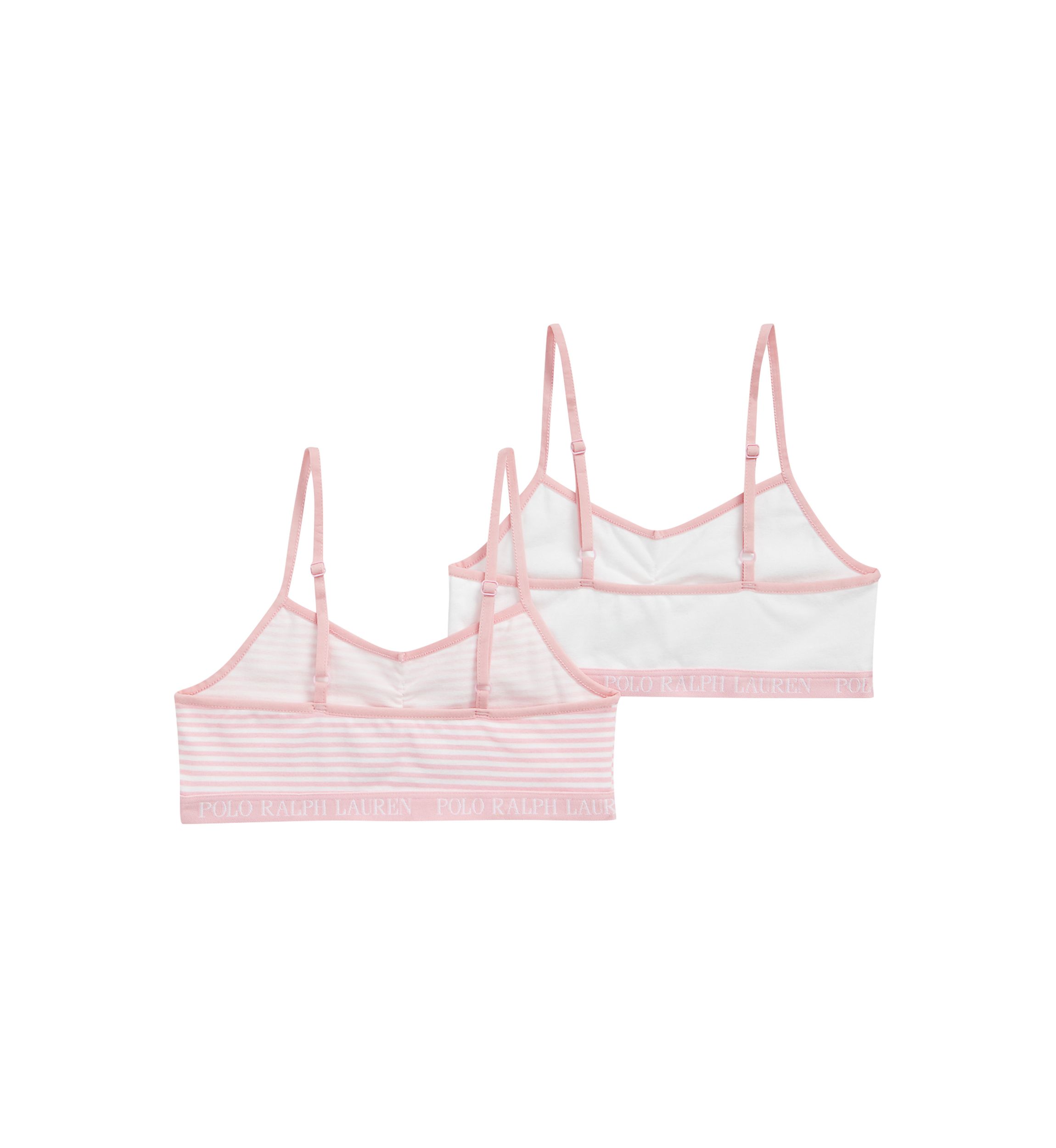 Girls 7-16 Bralettes - 2-Pack 