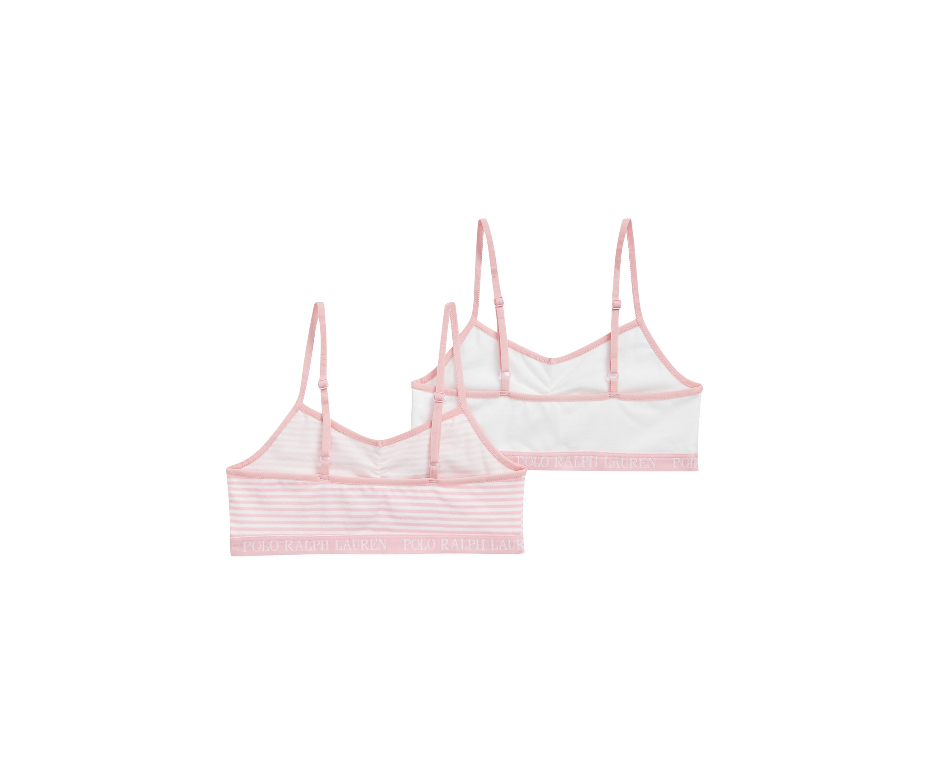 Girls 7-16 Bralettes - 2-Pack 