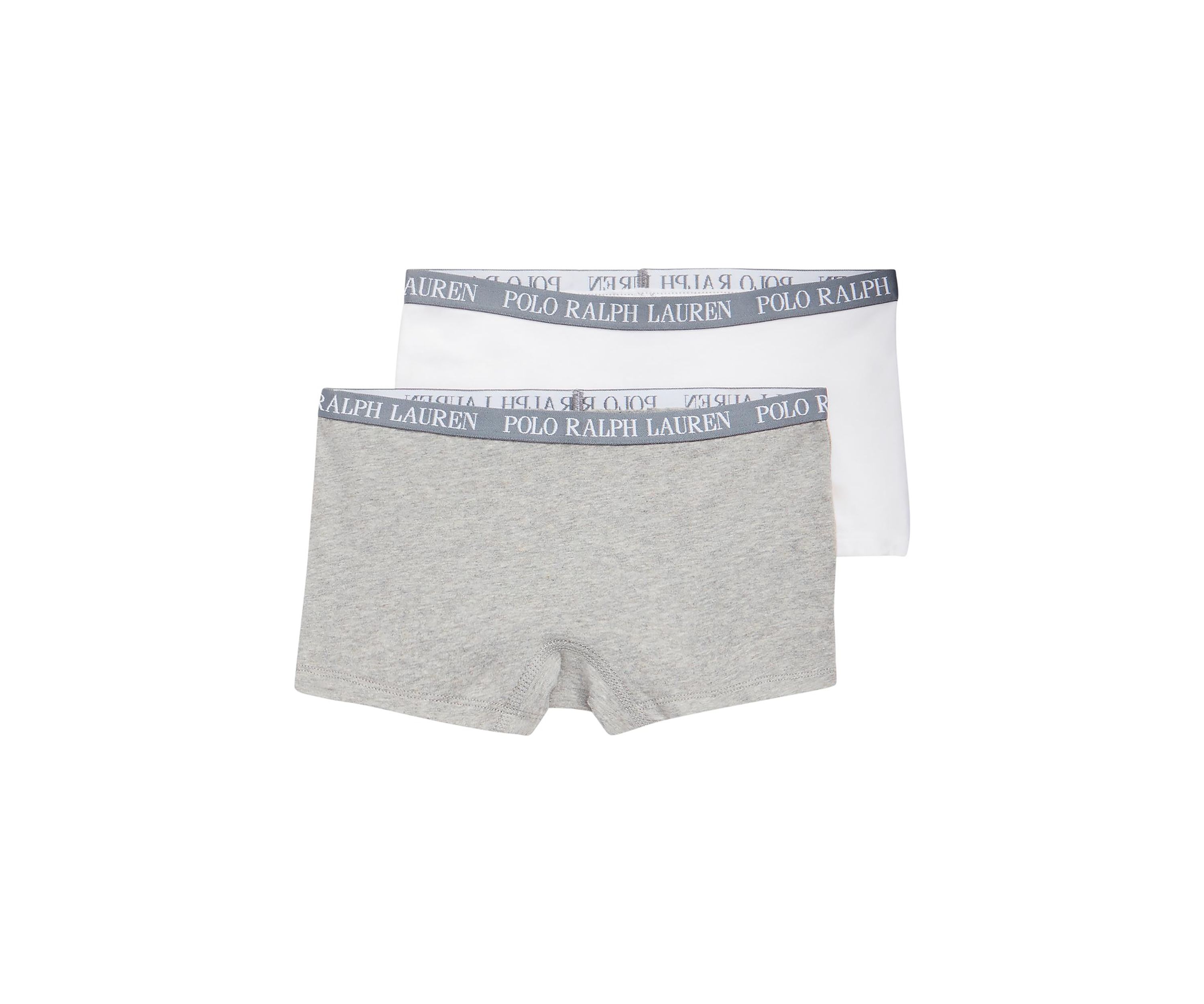 Girls 7-16 Solid Boyshorts